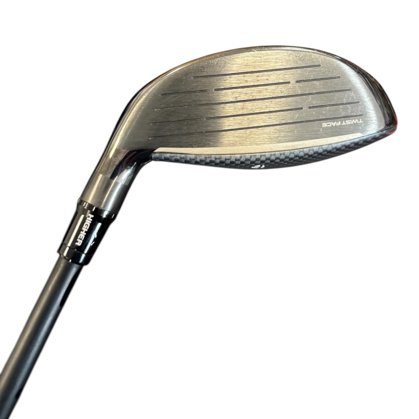 TaylorMade Qi35 3HL Fairway Wood Stiff