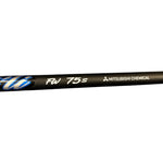 TaylorMade Qi35 3HL Fairway Wood Stiff