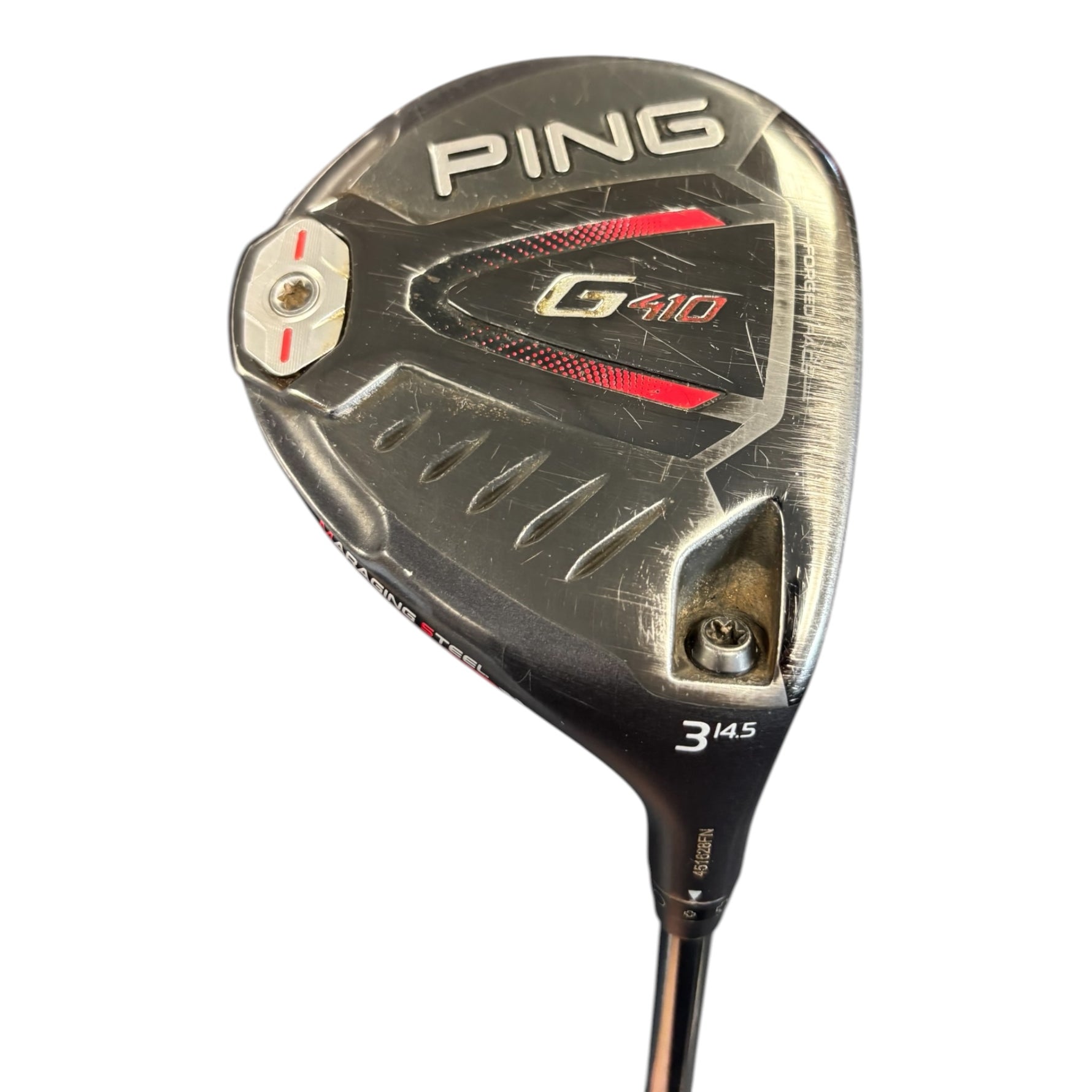 Ping G410 3 Fairway Wood Regular