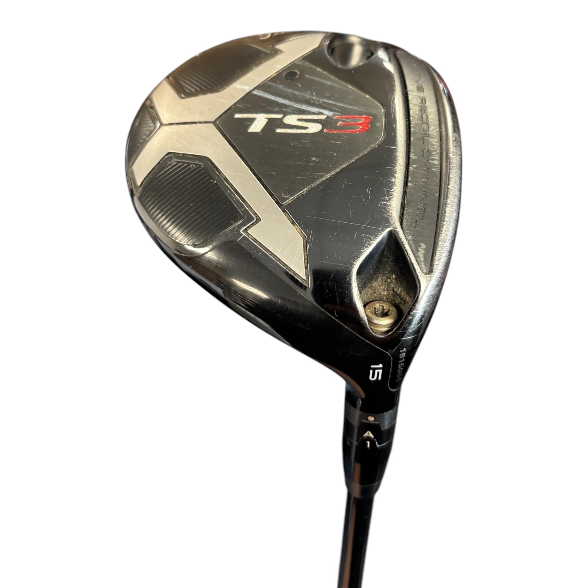 Titleist TS3 15 Degree Fairway wood Regular Shaft