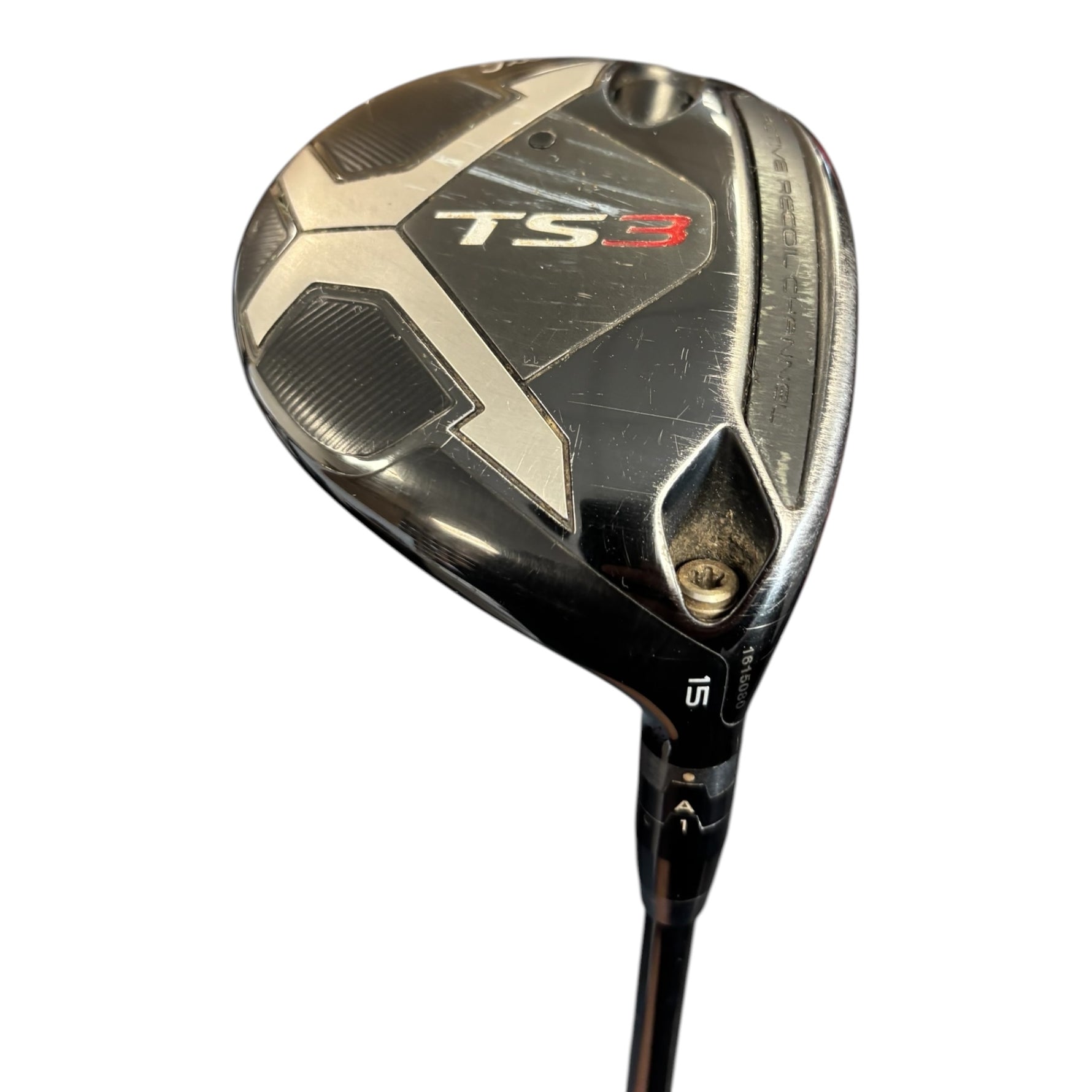 Titleist TS3 15 Degree Fairway wood Regular Shaft