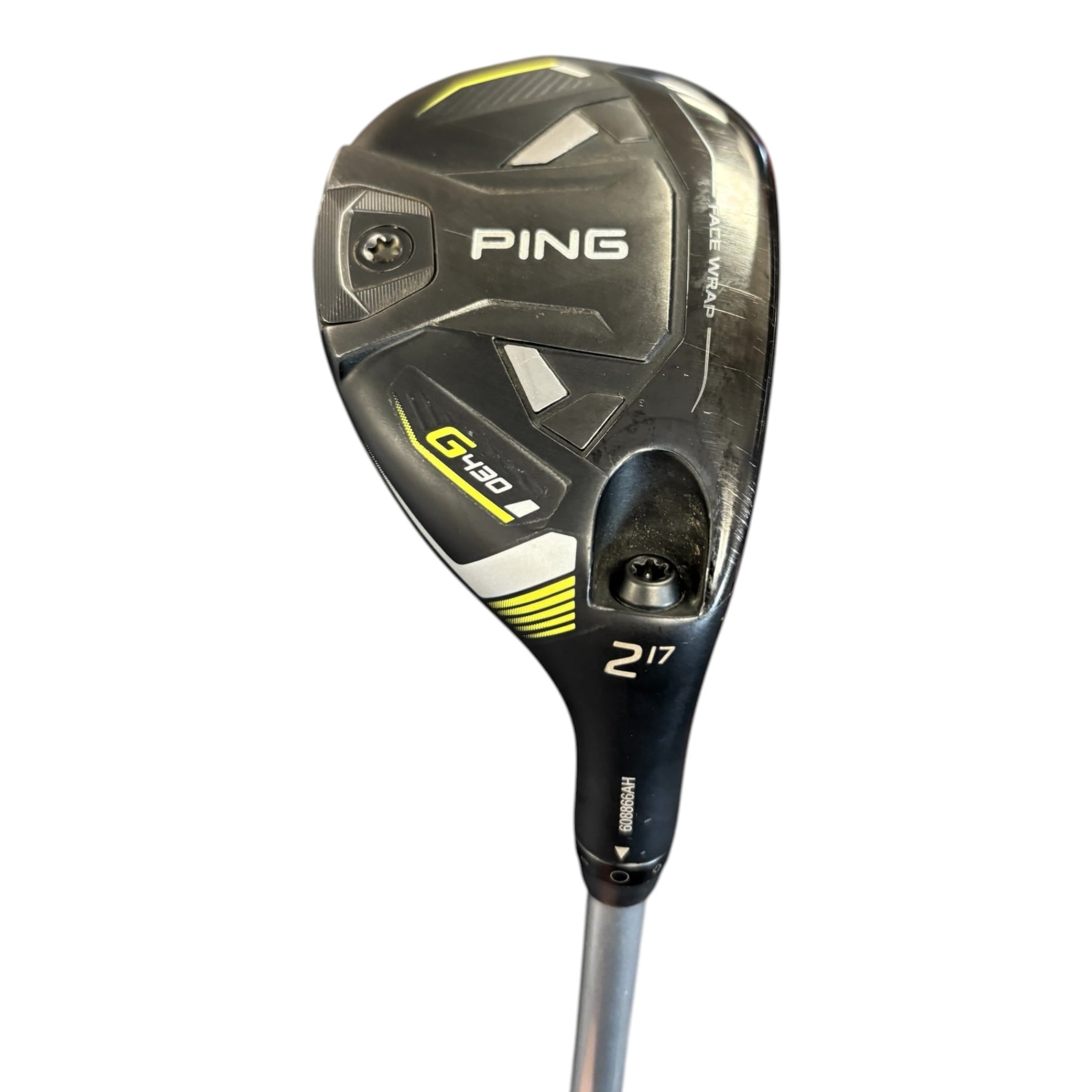 Ping G430 2 Hybrid A Flex Shaft