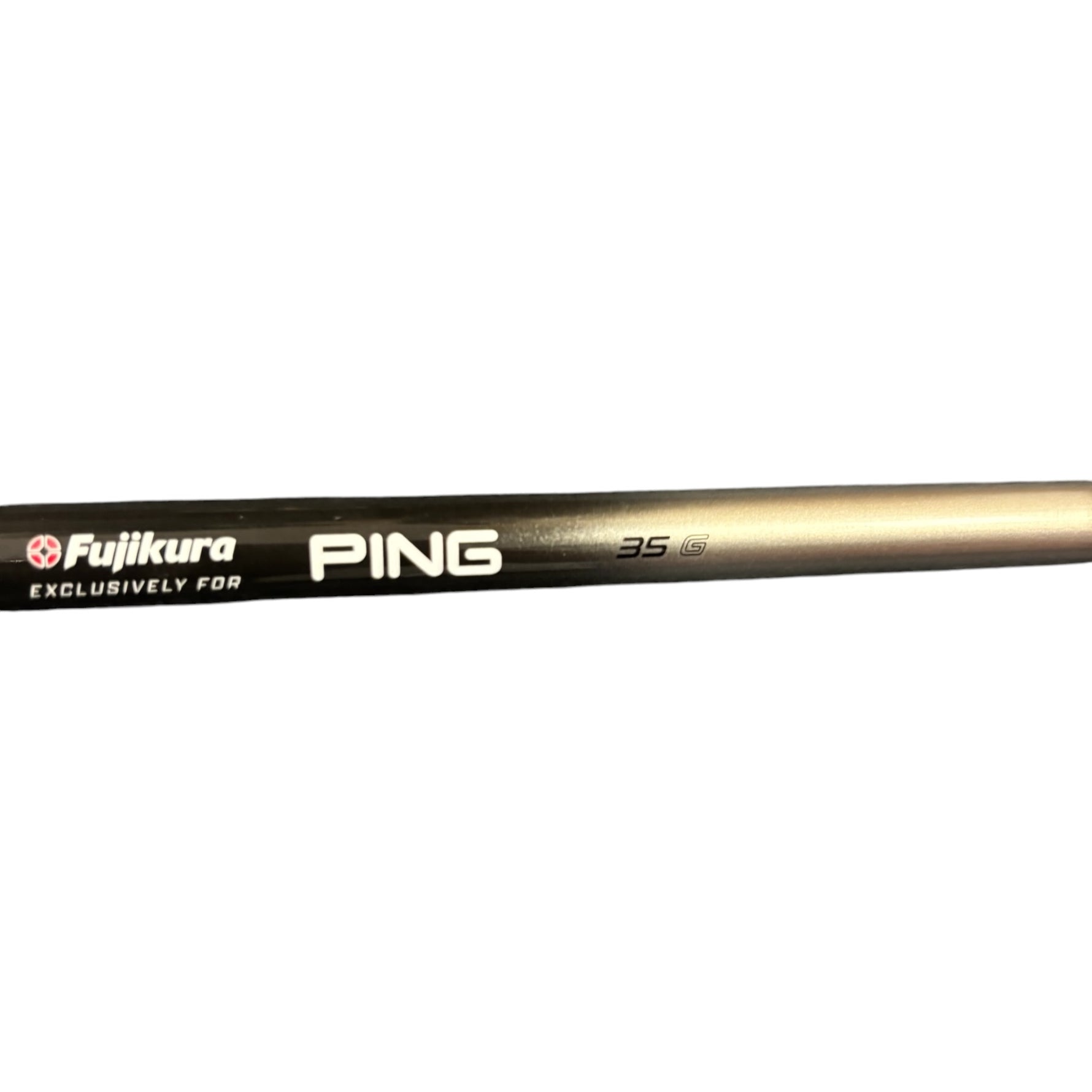 Ping G430 2 Hybrid A Flex Shaft