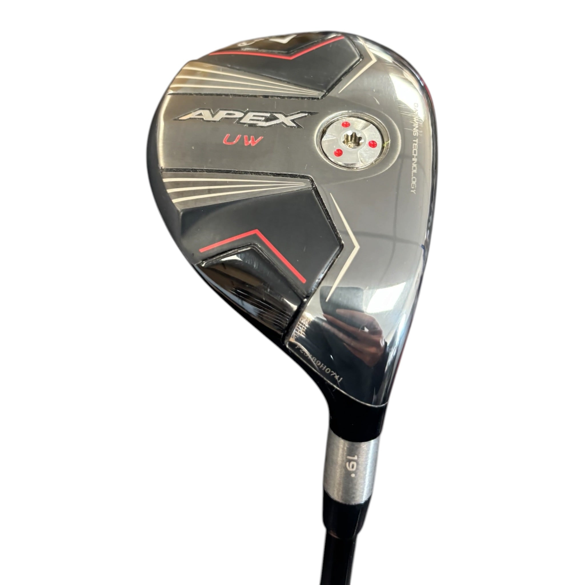 Callaway Apex UW 19 Degree Stiff Shaft