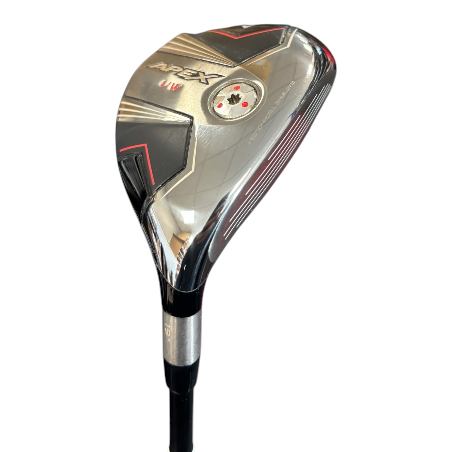 Callaway Apex UW 19 Degree Stiff Shaft