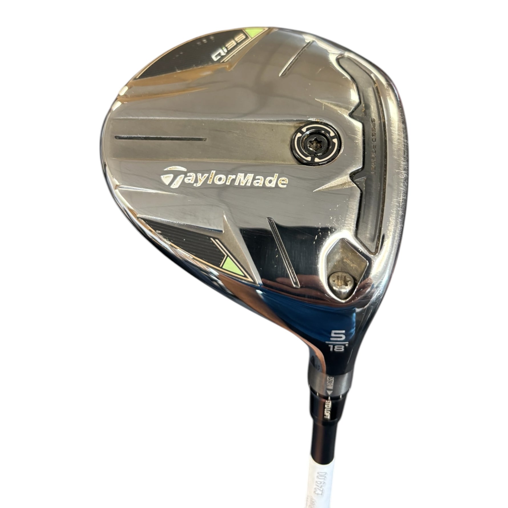 TaylorMade Qi35 5 Fairway Wood Regular Shaft