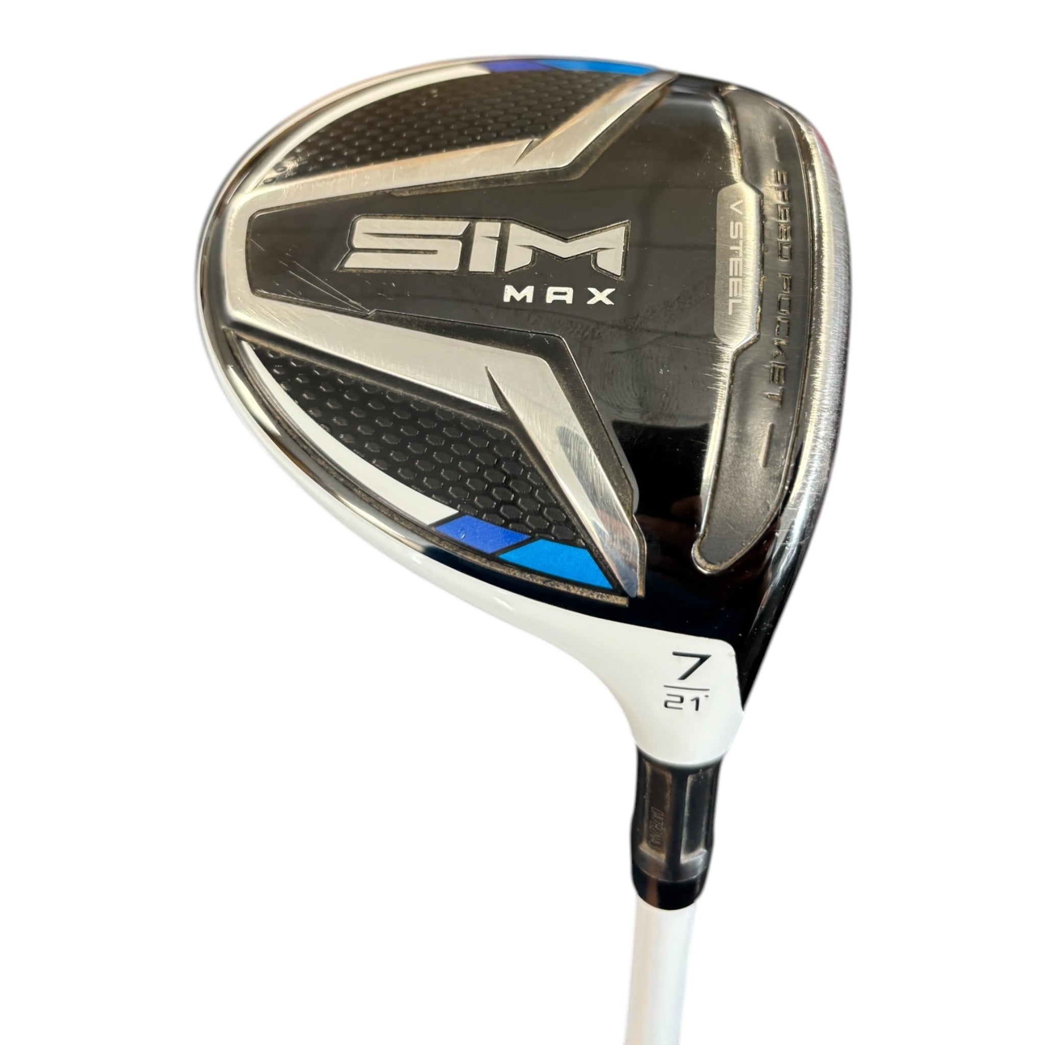 TaylorMade Sim Max 7 Fairway Wood Ladies
