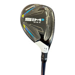 TaylorMade Sim2 Max 4 Hybrid Stiff