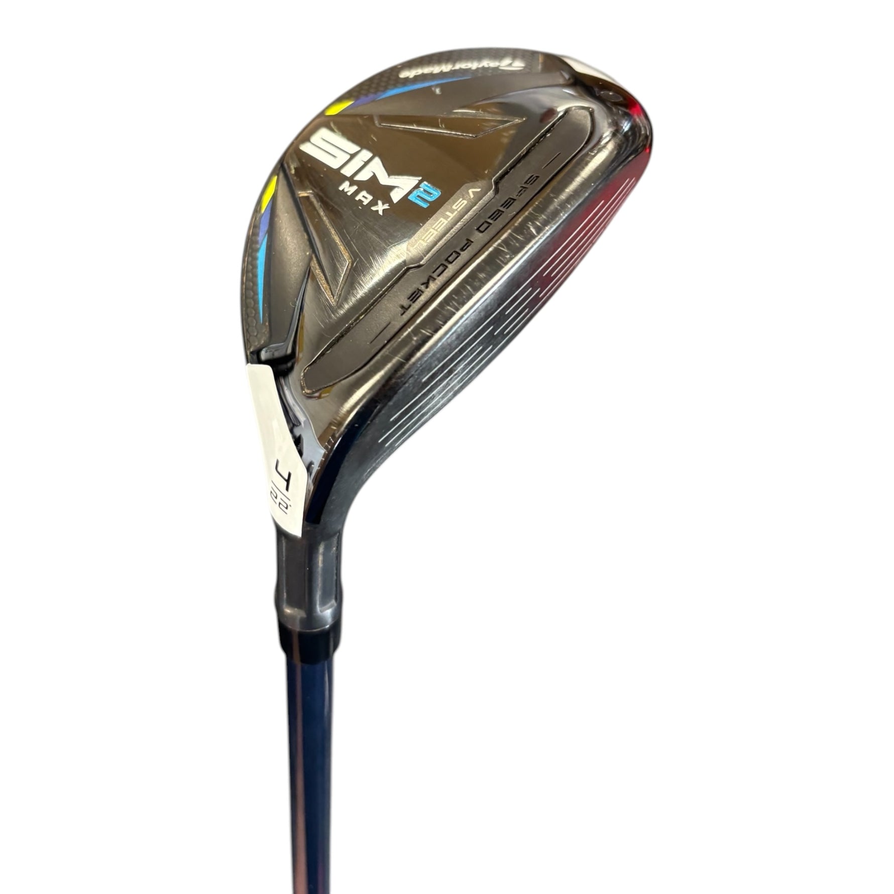 TaylorMade Sim2 Max 4 Hybrid Stiff