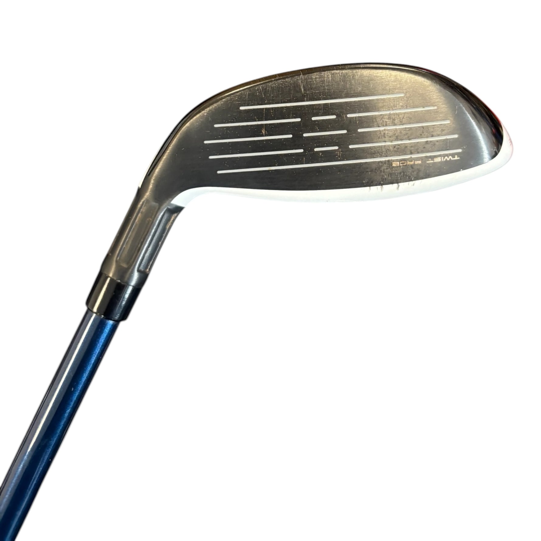TaylorMade Sim2 Max 4 Hybrid Stiff