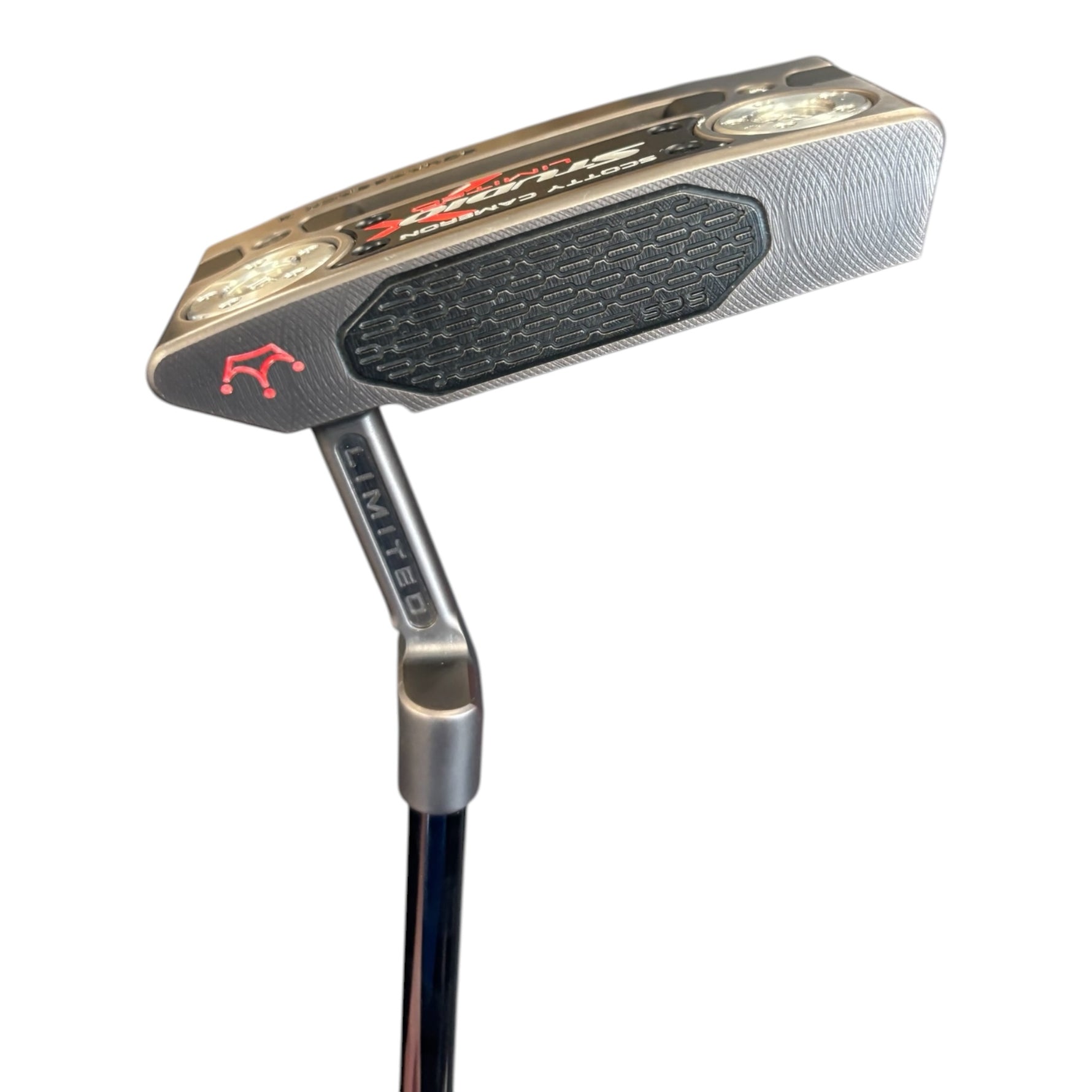 Scotty Cameron Experimental Squareback 2 35" Length Limited Edition