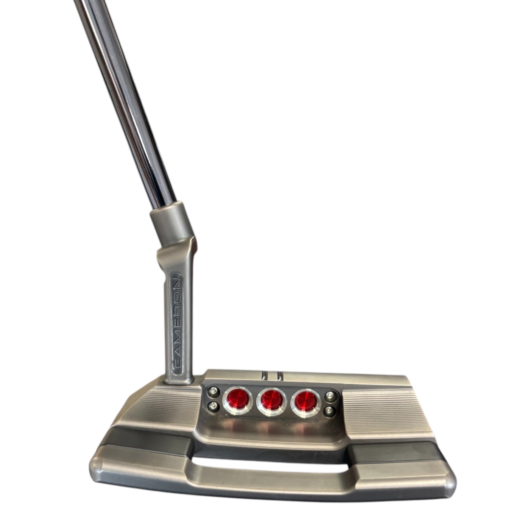 Scotty Cameron Experimental Squareback 2 35" Length Limited Edition