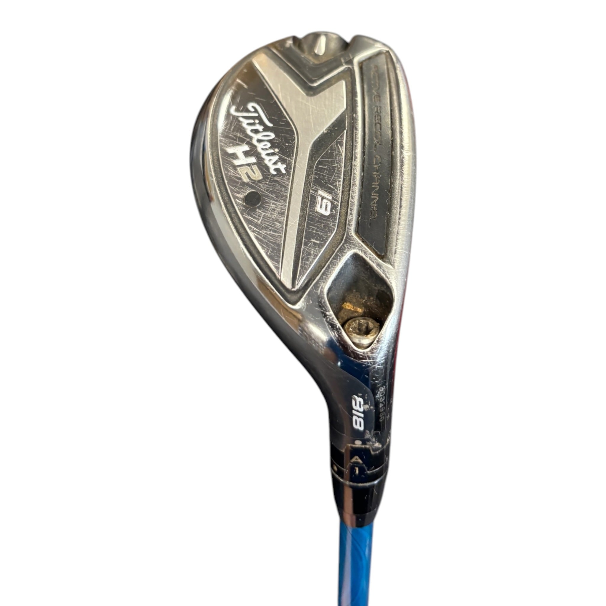 Titleist 818 H2 3 Hybrid Stiff Shaft