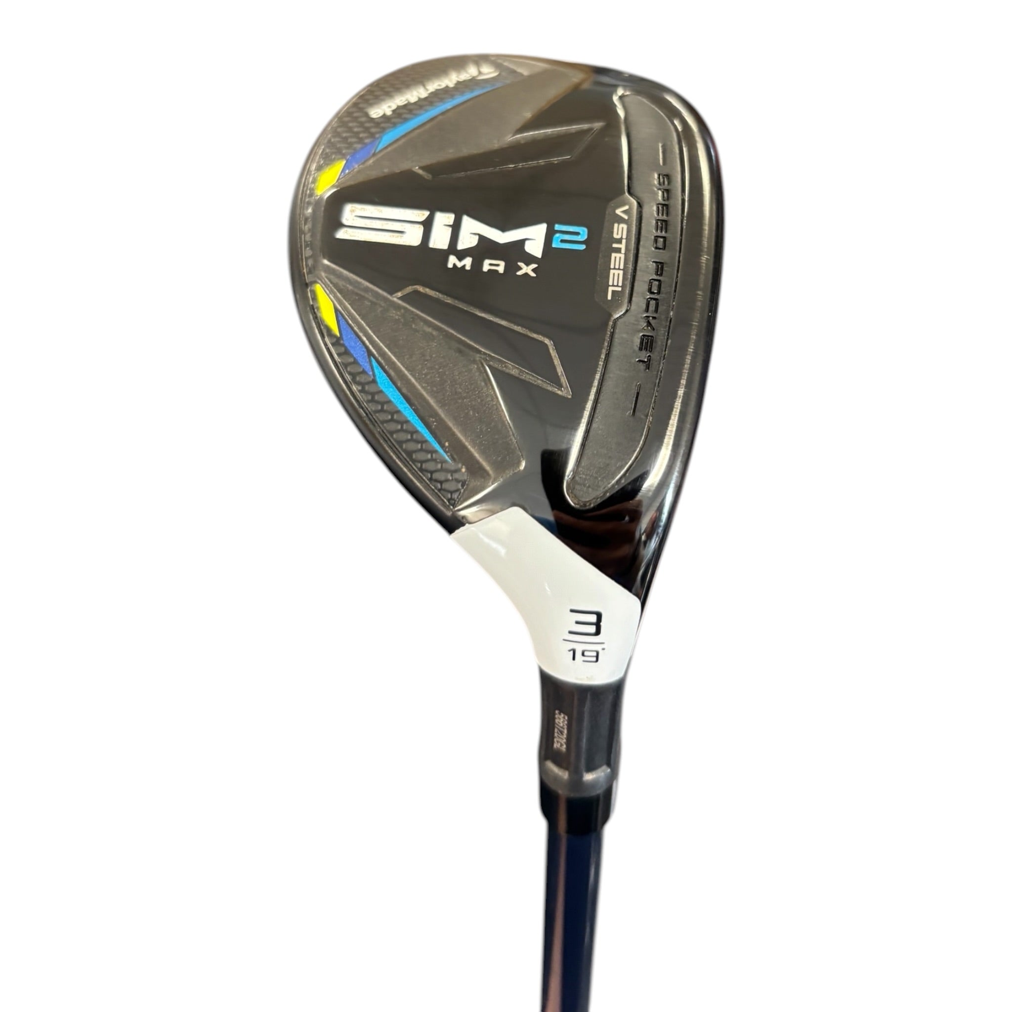 TaylorMade Sim 2 Max 3 Hybrid Regular Shaft