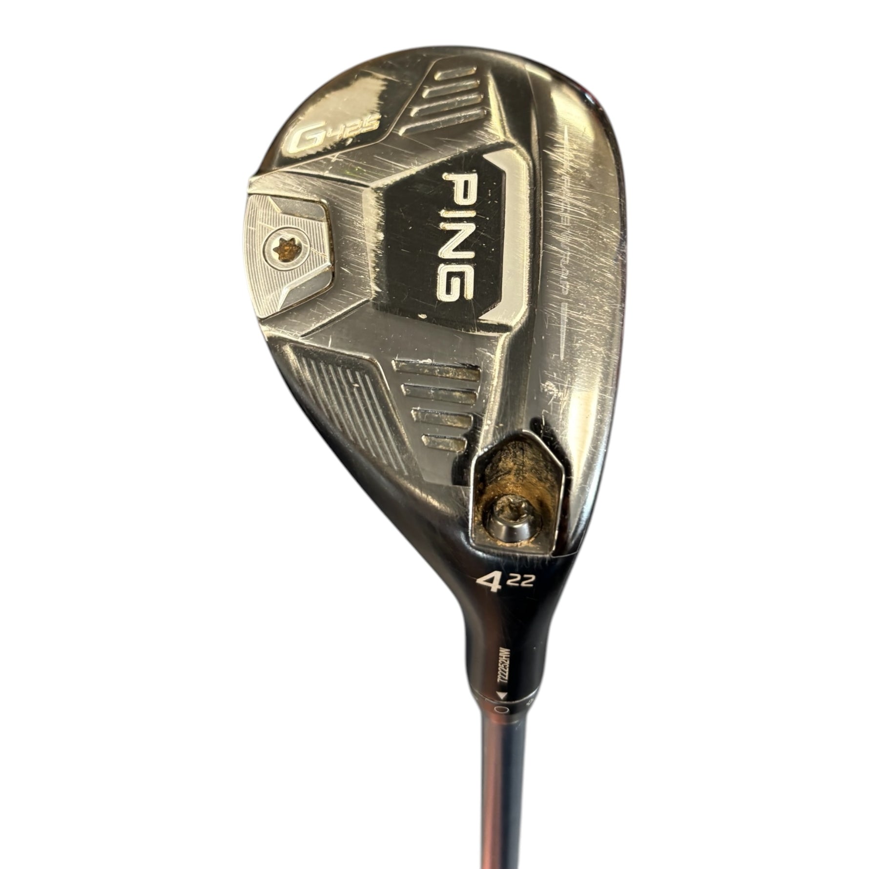 Ping G425 #4 Hybrid Regular Shaft