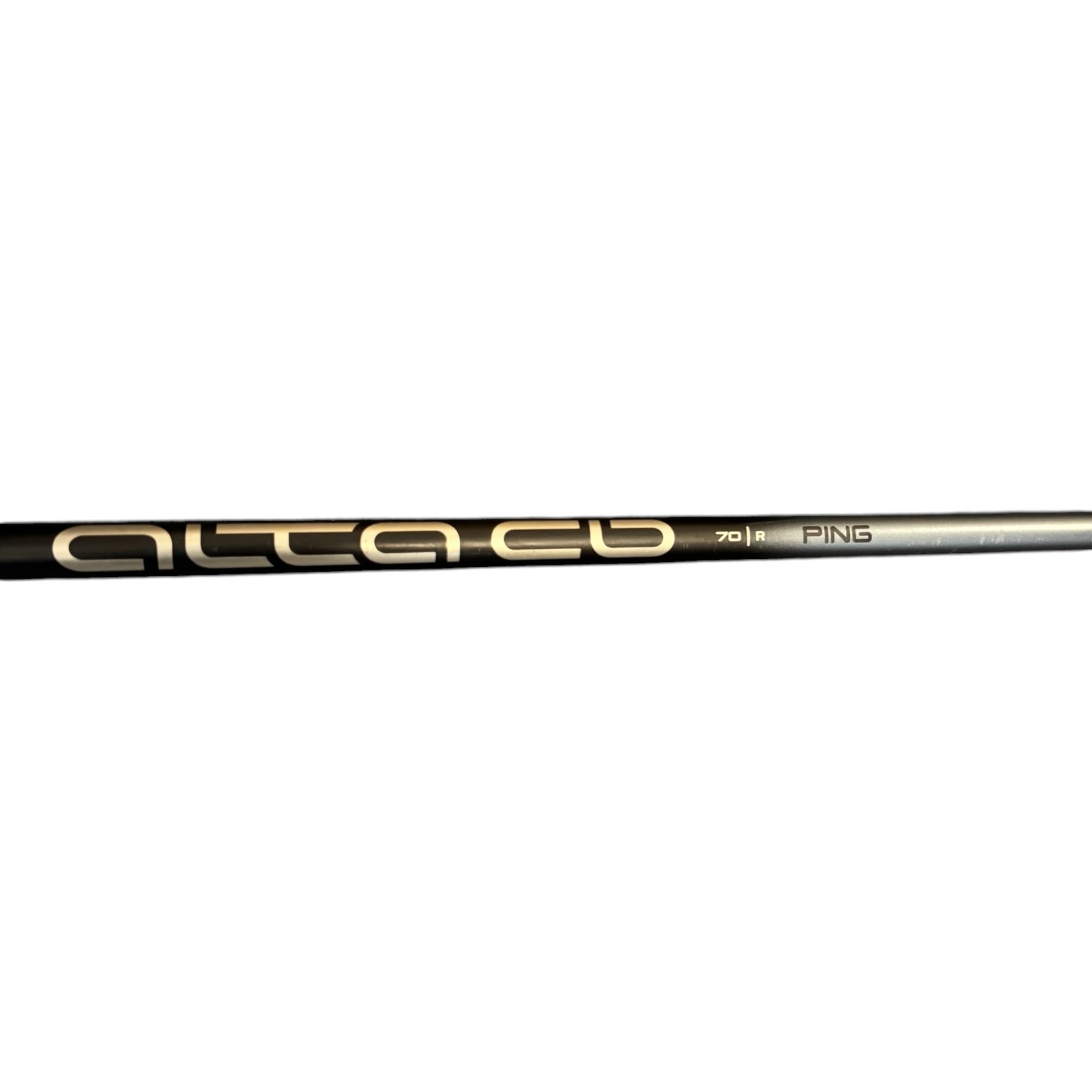 Ping G425 #4 Hybrid Regular Shaft