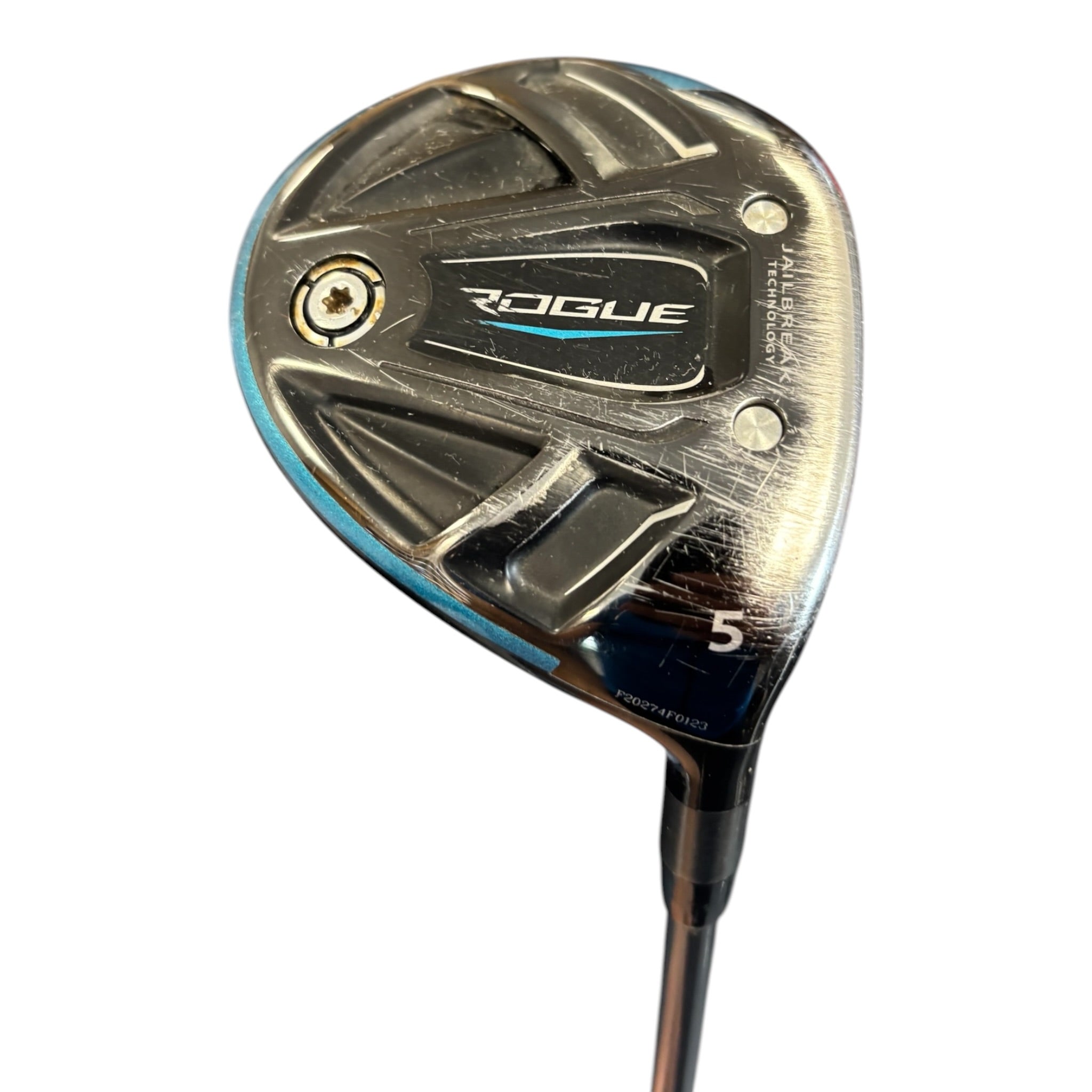 Callaway Rogue 5 Fairway Wood Regular Shaft