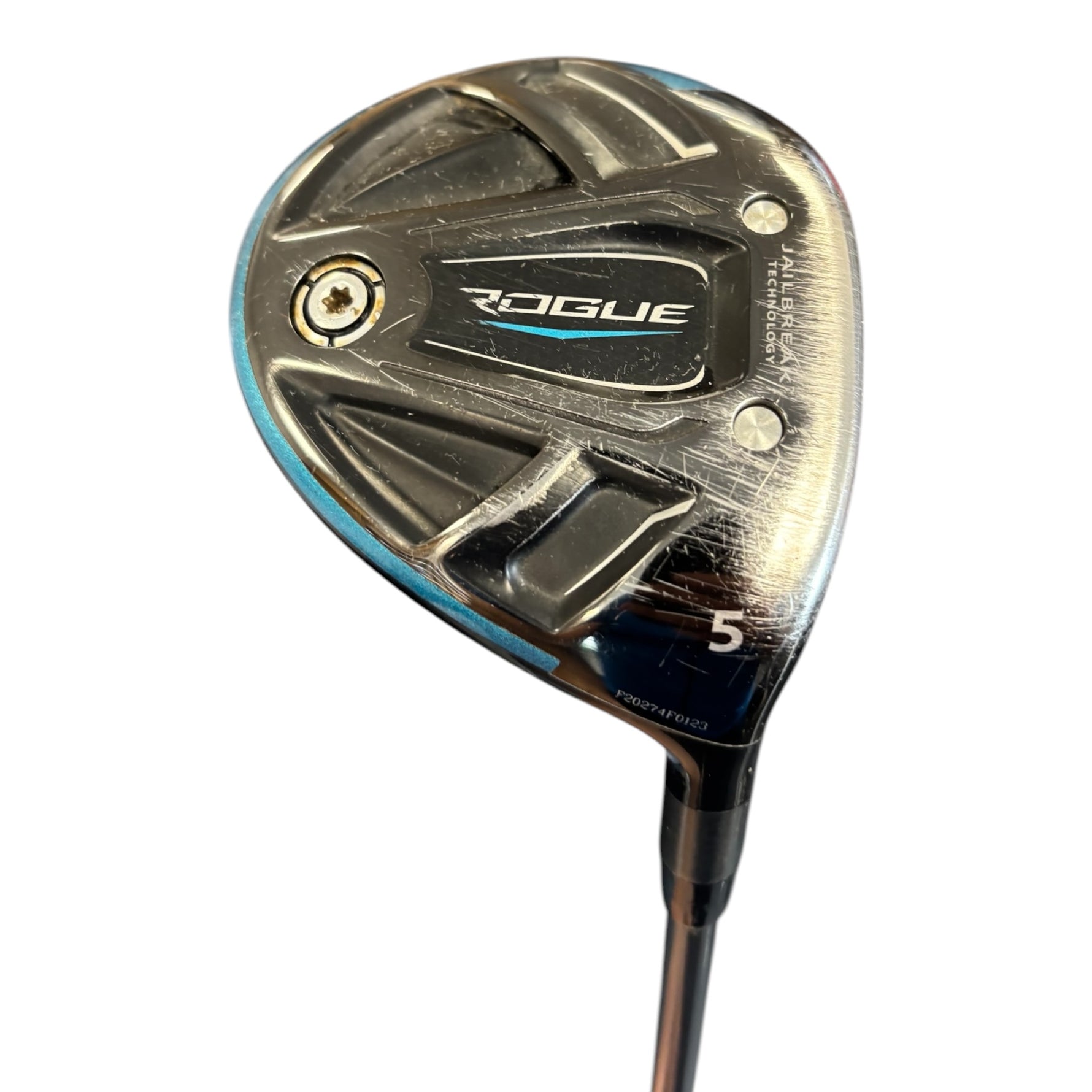 Callaway Rogue 5 Fairway Wood Regular Shaft