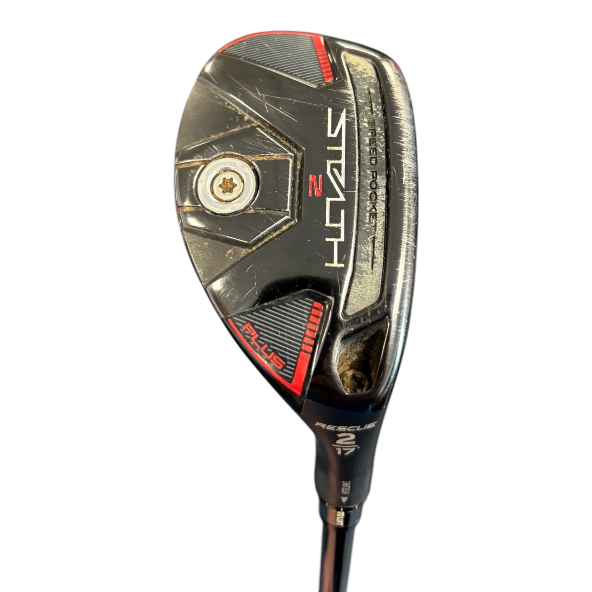 TaylorMade Stealth 2 Hybrid X-Stiff Shaft