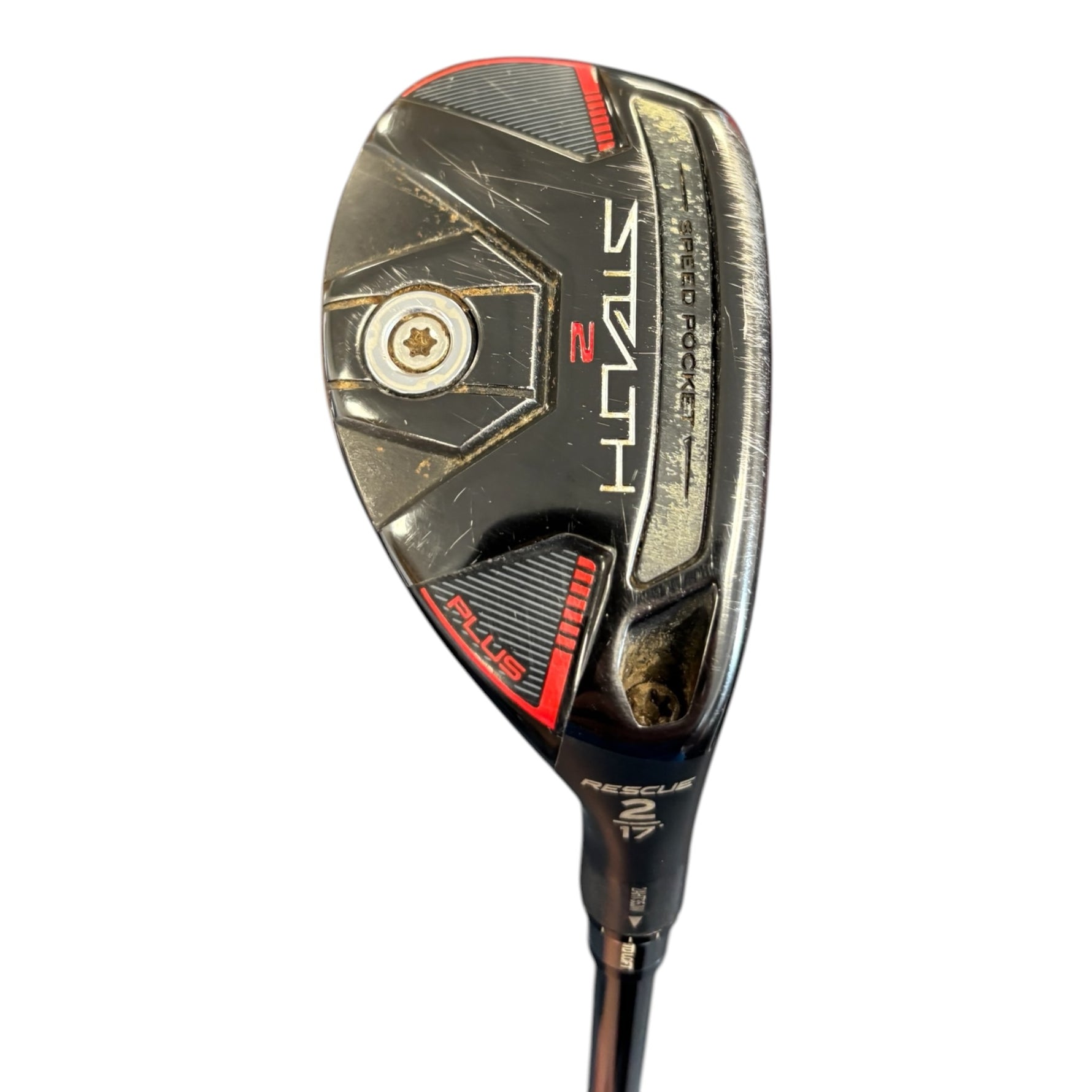 TaylorMade Stealth 2 Hybrid X-Stiff Shaft