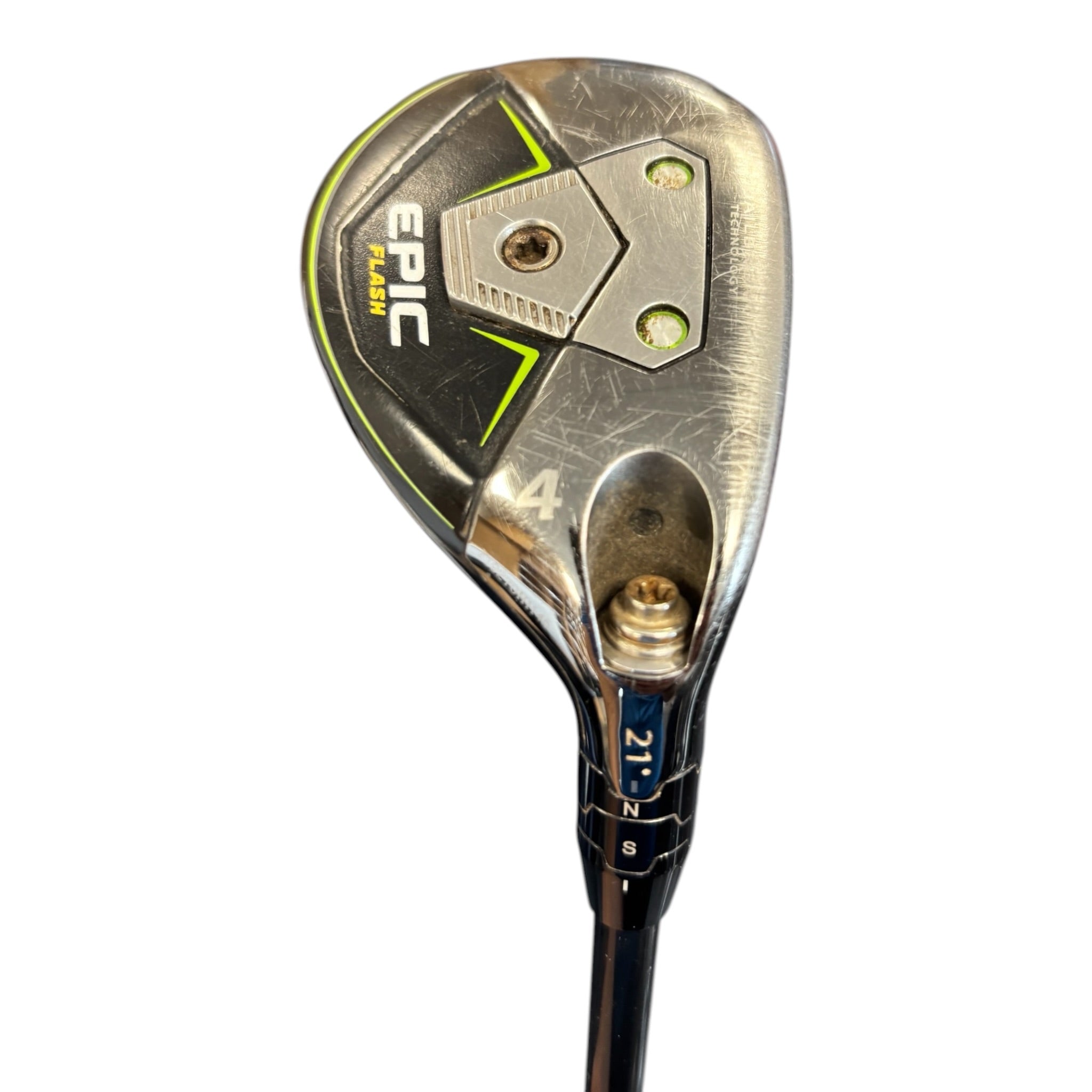 Callaway Epic Flash 4 Hybrid Regular