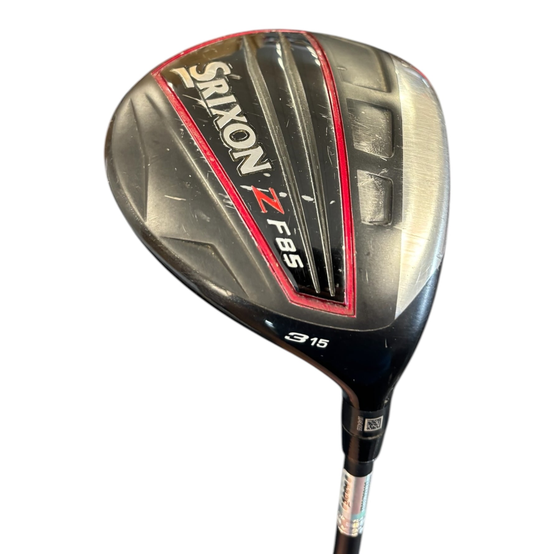 Srixon ZF85 3 Fairway Wood X Stiff Shaft