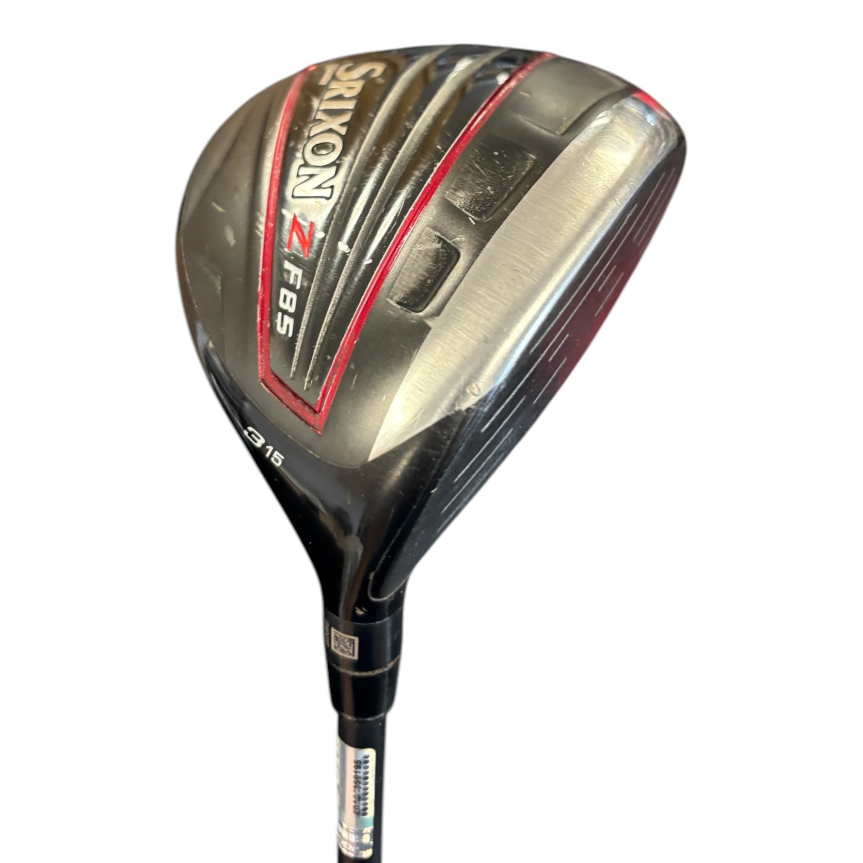 Srixon ZF85 3 Fairway Wood X Stiff Shaft