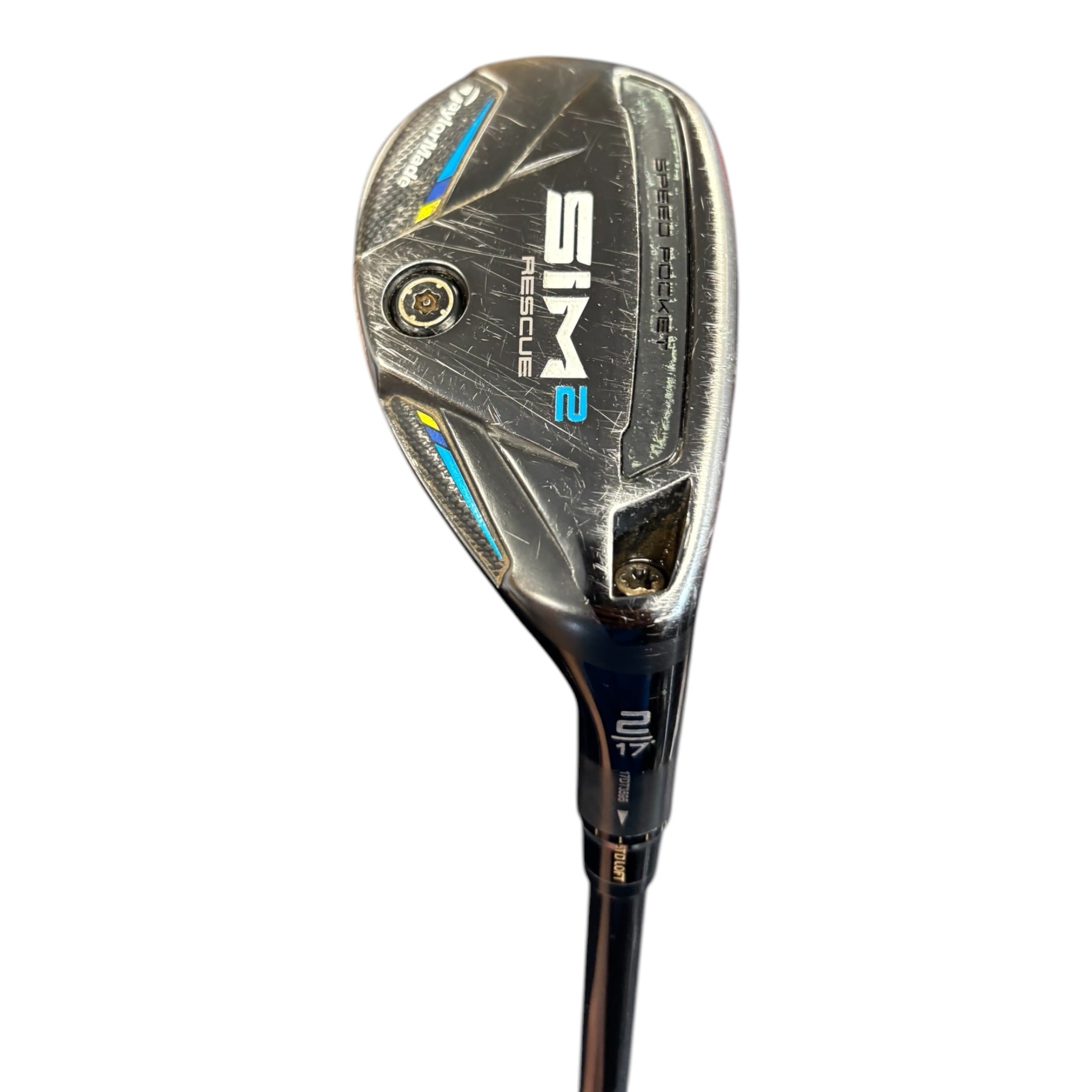 TaylorMade Sim2 Hybrid 17 Degrees Stiff