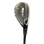 TaylorMade Sim2 Hybrid 17 Degrees Stiff
