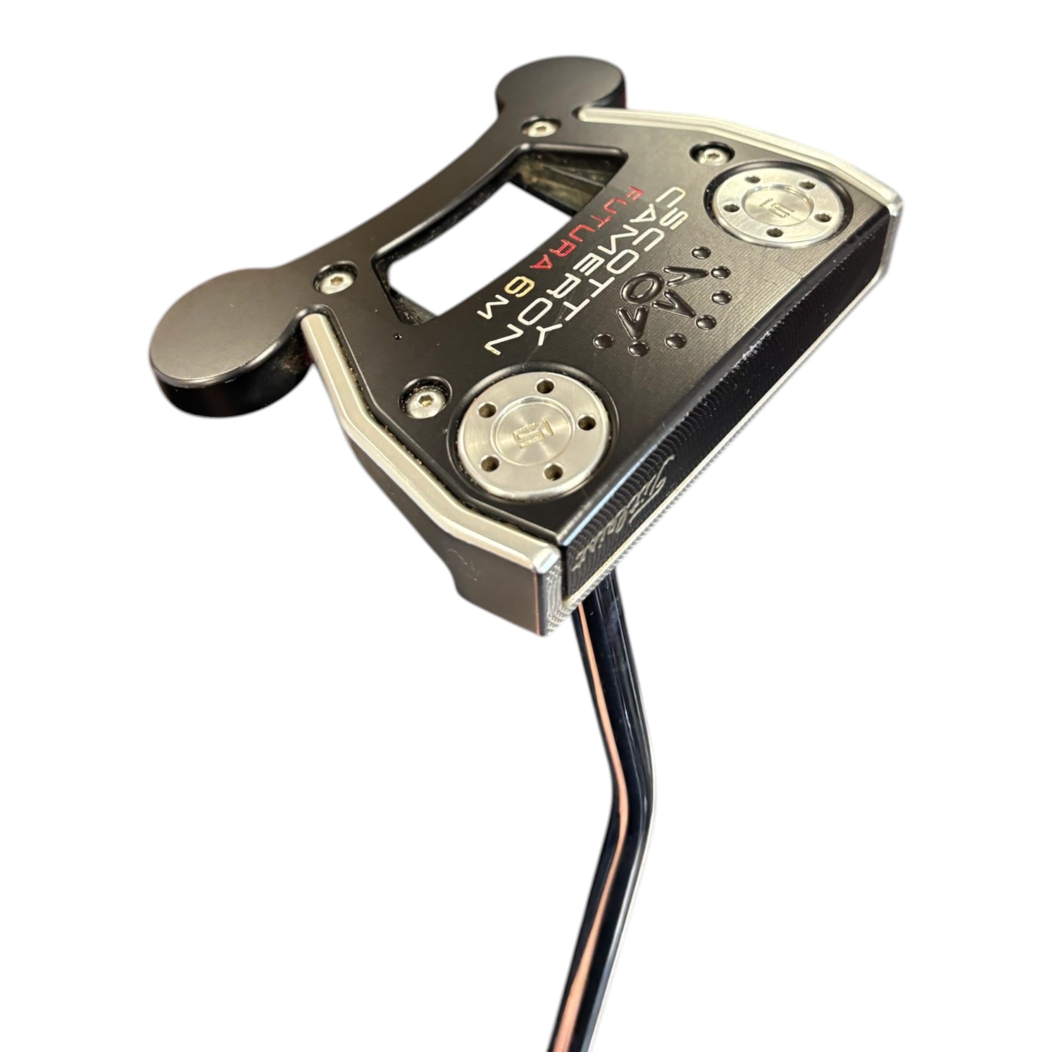 Scotty Cameron Futura 6M 34" Length