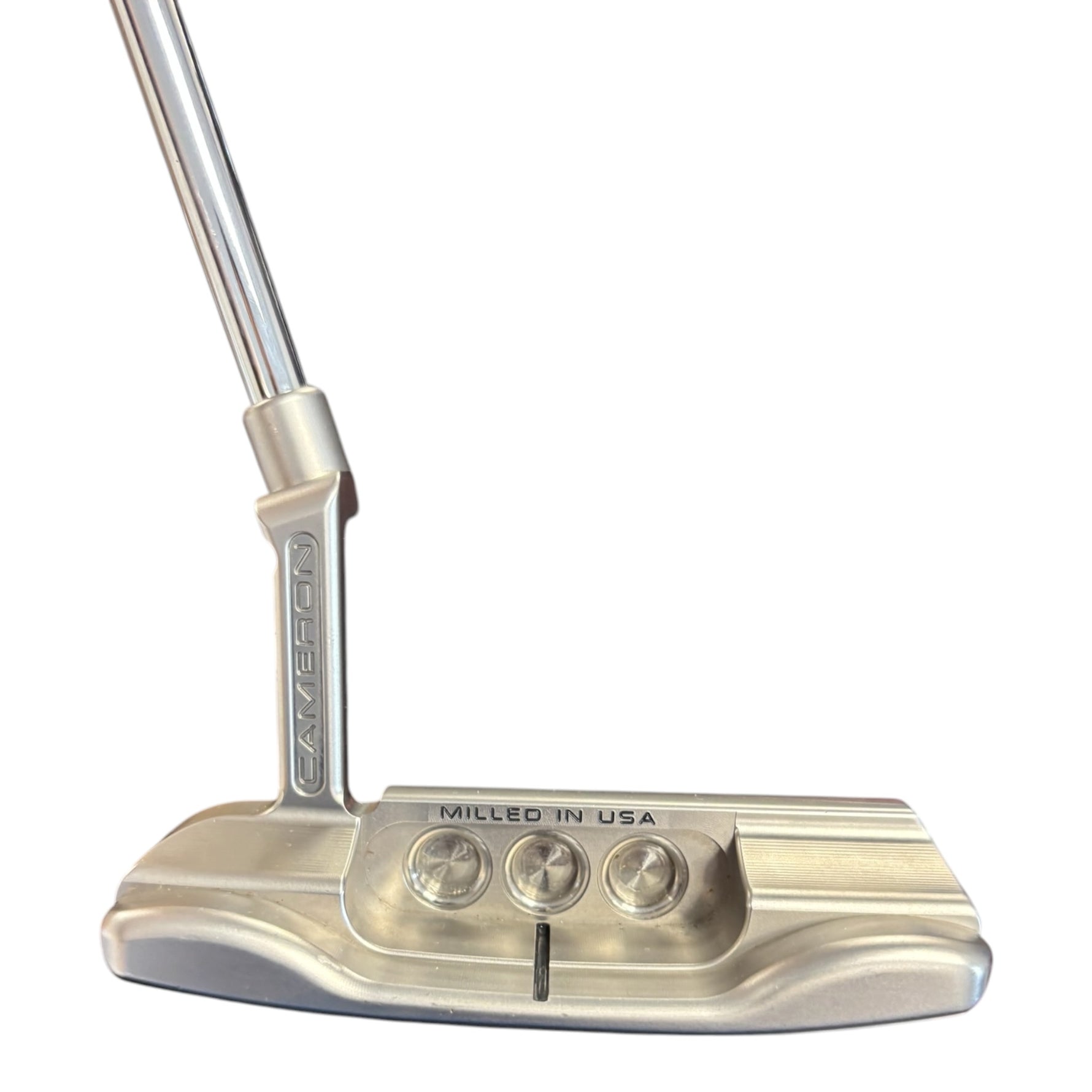 Scotty Cameron Super Select Newport + 34" Length