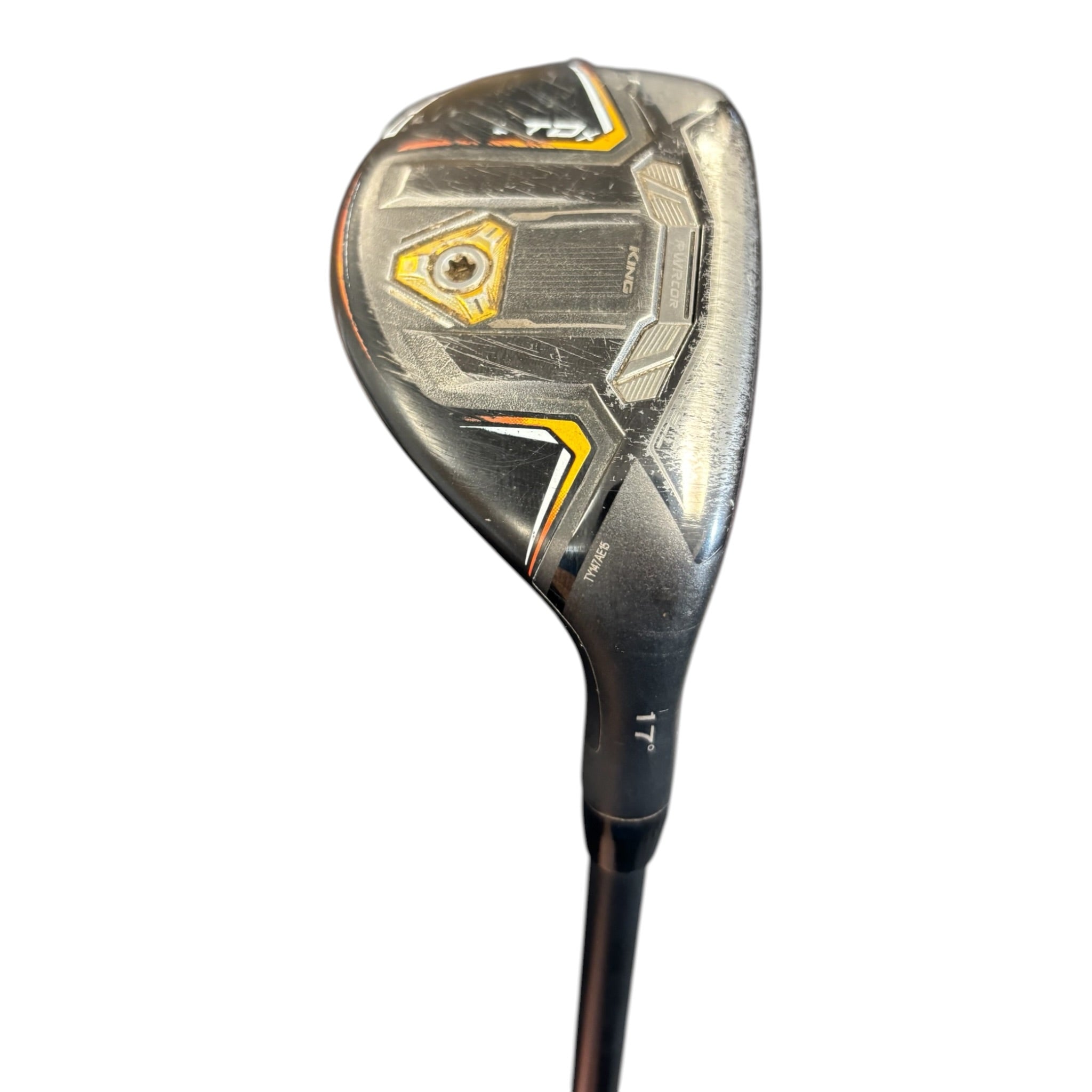 Cobra LTDX 17 Hybrid Stiff Shaft