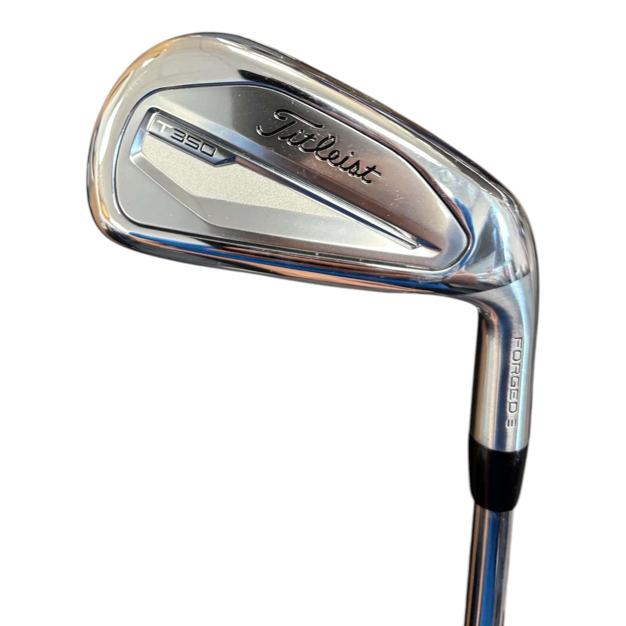 Titleist T350 5-GW 2023 Irons - AMT Red Regular