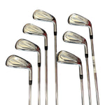 Titleist T350 5-GW 2023 Irons - AMT Red Regular
