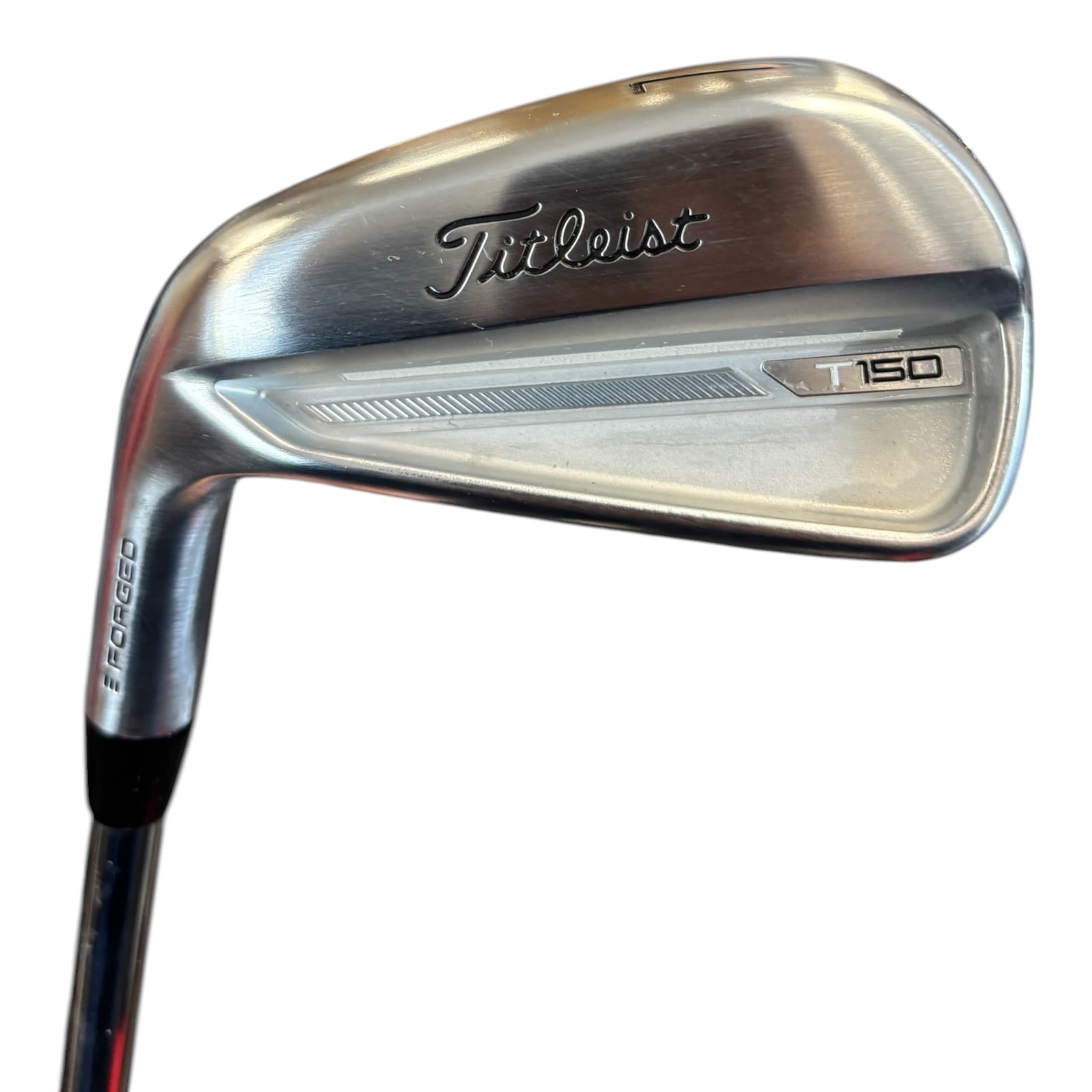 Titleist T150 4-PW 2023 Irons - Project X LZ 6.0 Steel Shafts LEFT HAND