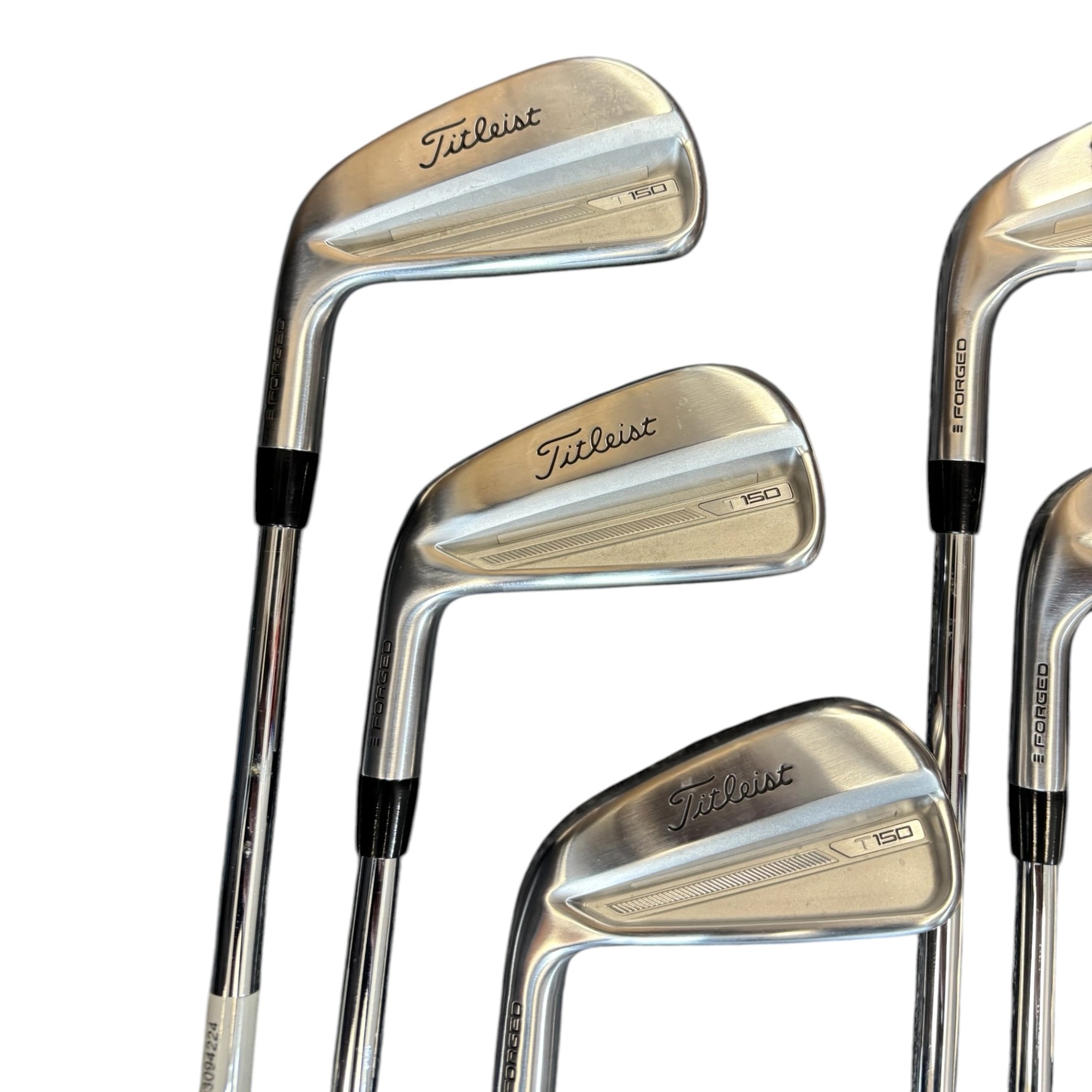 Titleist T150 4-PW 2023 Irons - Project X LZ 6.0 Steel Shafts LEFT HAND