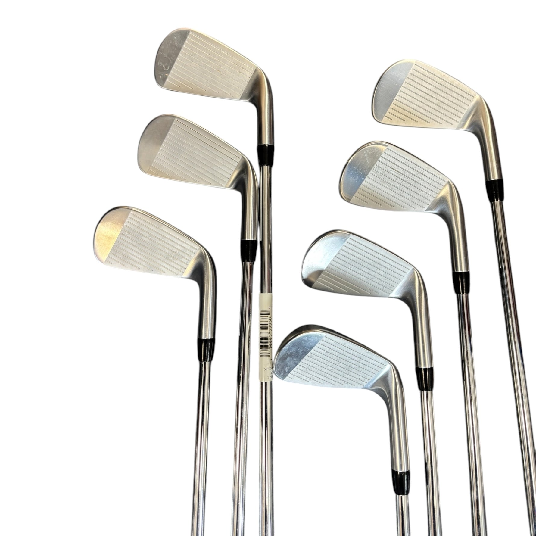 Titleist T150 4-PW 2023 Irons - Project X LZ 6.0 Steel Shafts LEFT HAND