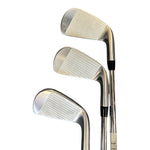 Titleist T150 4-PW 2023 Irons - Project X LZ 6.0 Steel Shafts LEFT HAND