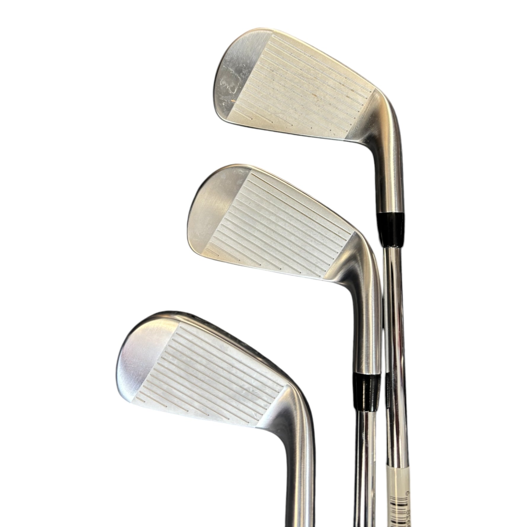 Titleist T150 4-PW 2023 Irons - Project X LZ 6.0 Steel Shafts LEFT HAND