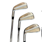 Titleist T100 5-PW 2023 Irons - S300 AMT White LEFT HAND