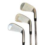 Titleist T100 5-PW 2023 Irons - S300 AMT White LEFT HAND