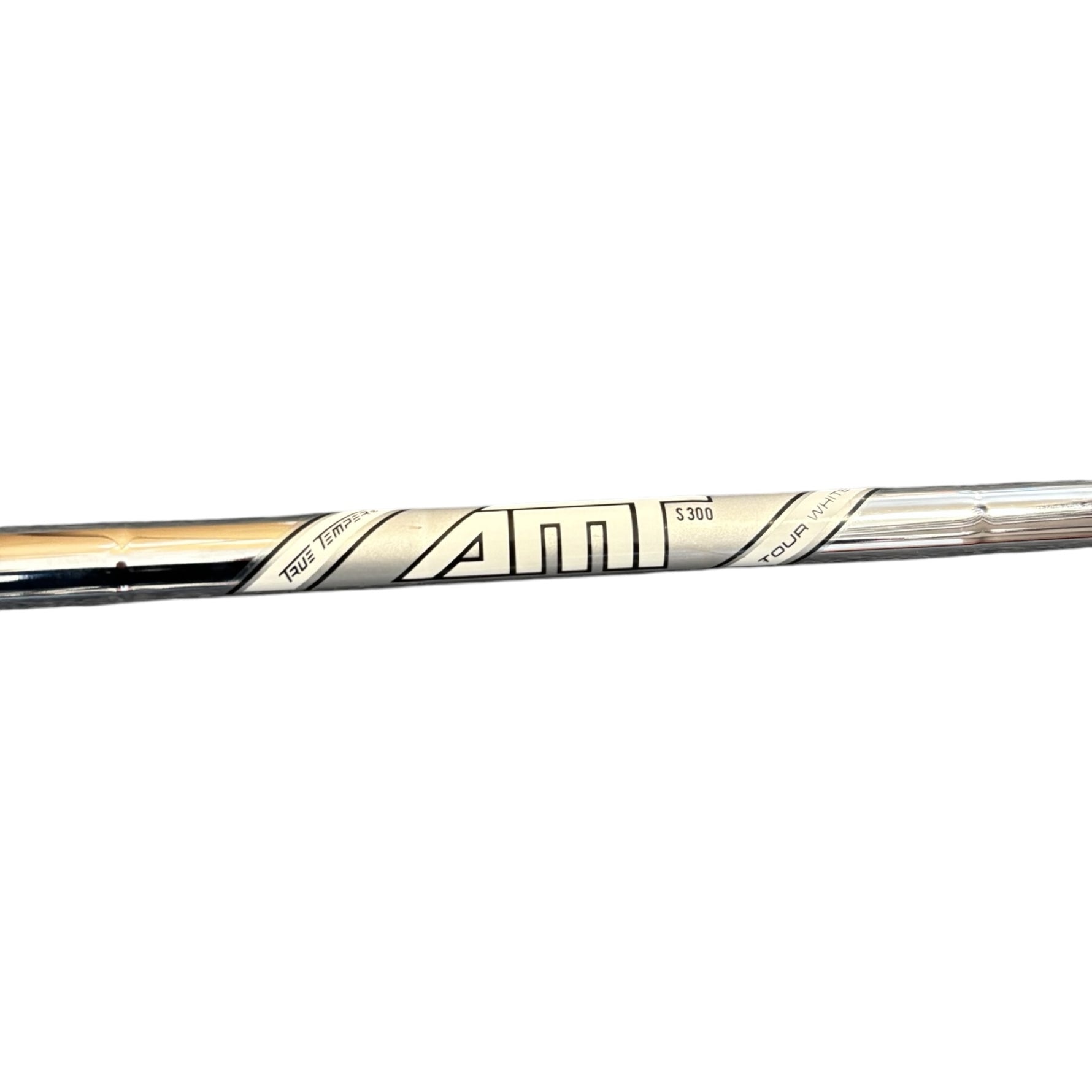 Titleist T100 5-PW 2023 Irons - S300 AMT White LEFT HAND