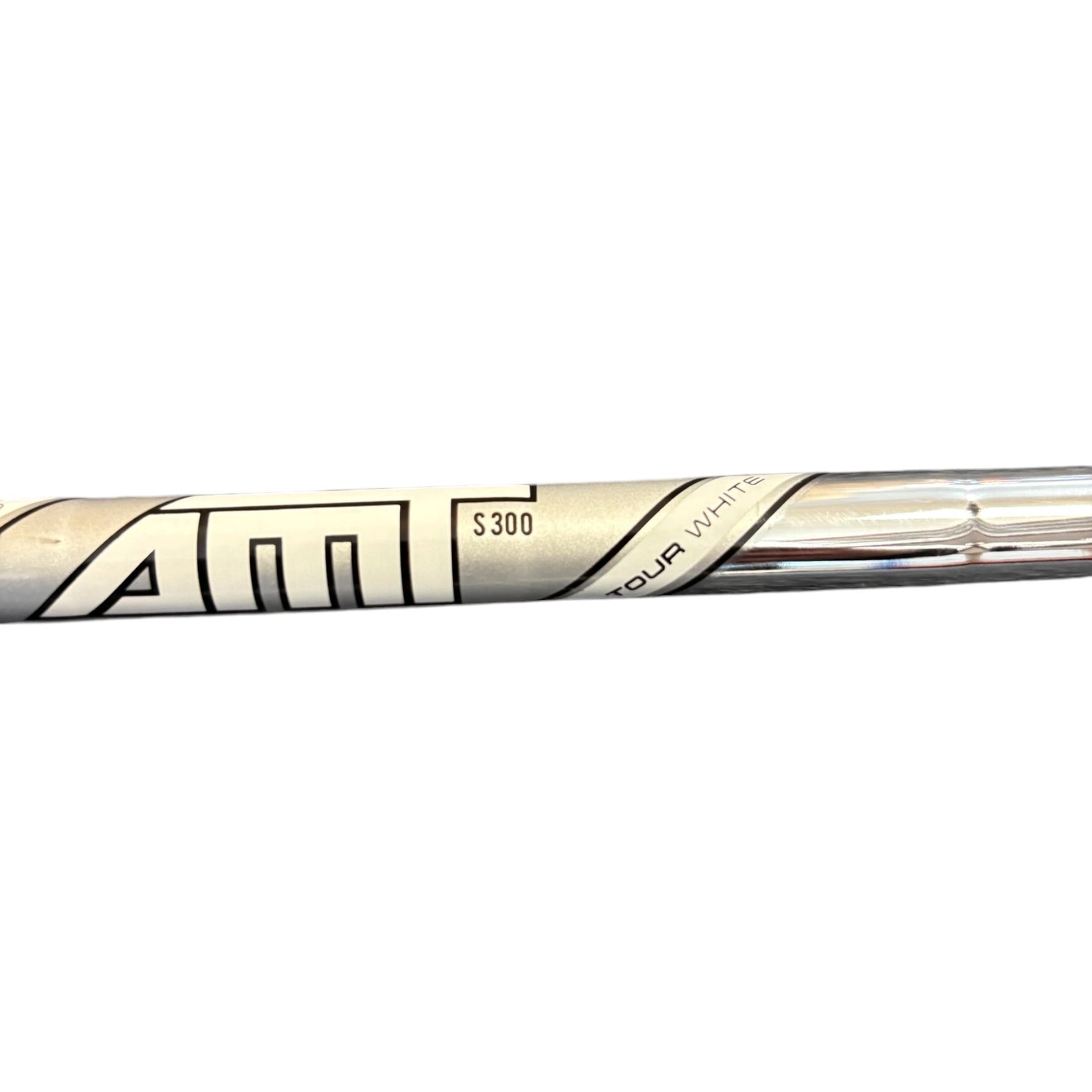Titleist T100 5-PW 2023 Irons - S300 AMT White LEFT HAND