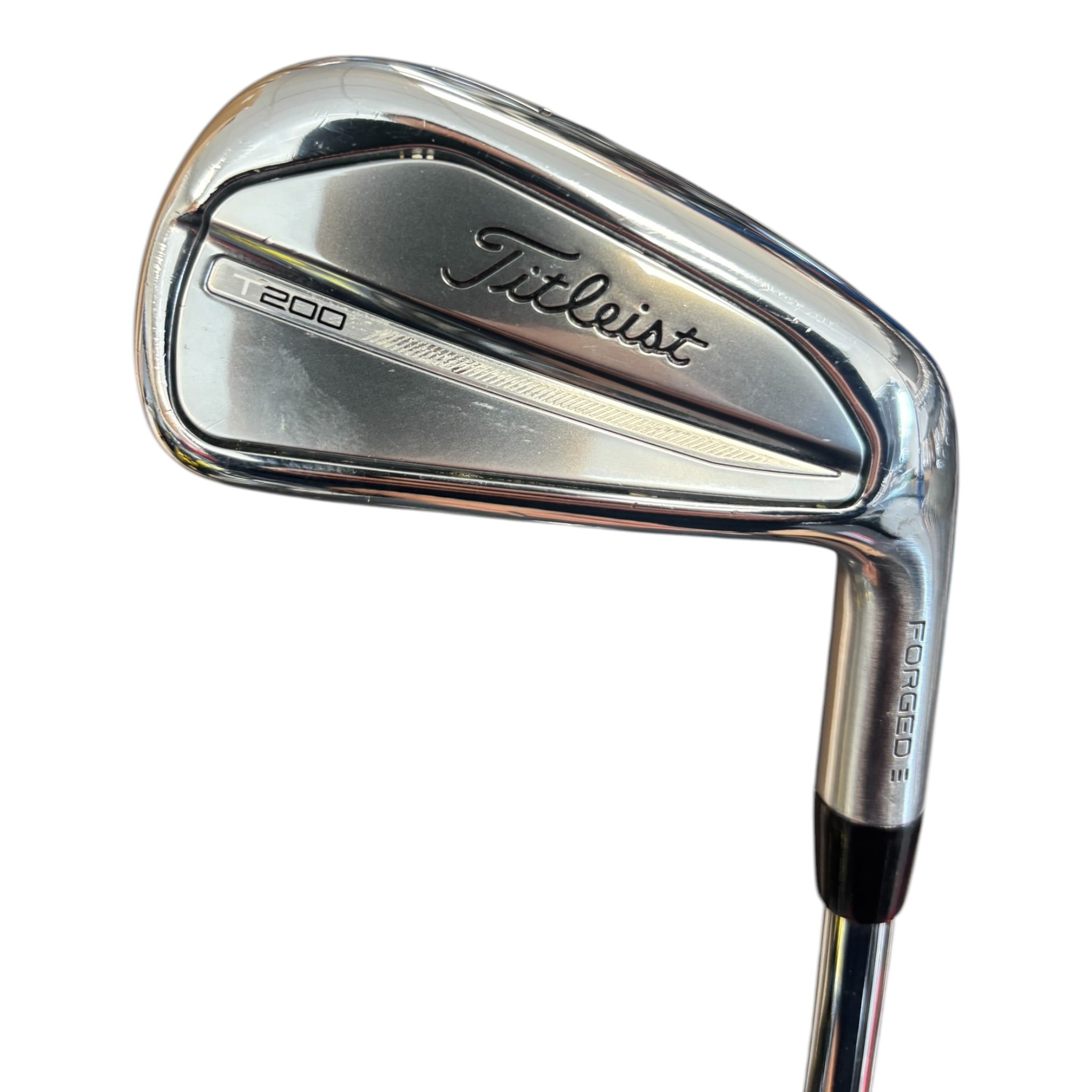 Titleist T200 5-GW 2023 Irons - AMT Black Regular
