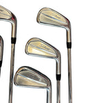 Titleist T200 5-GW 2023 Irons - AMT Black Regular
