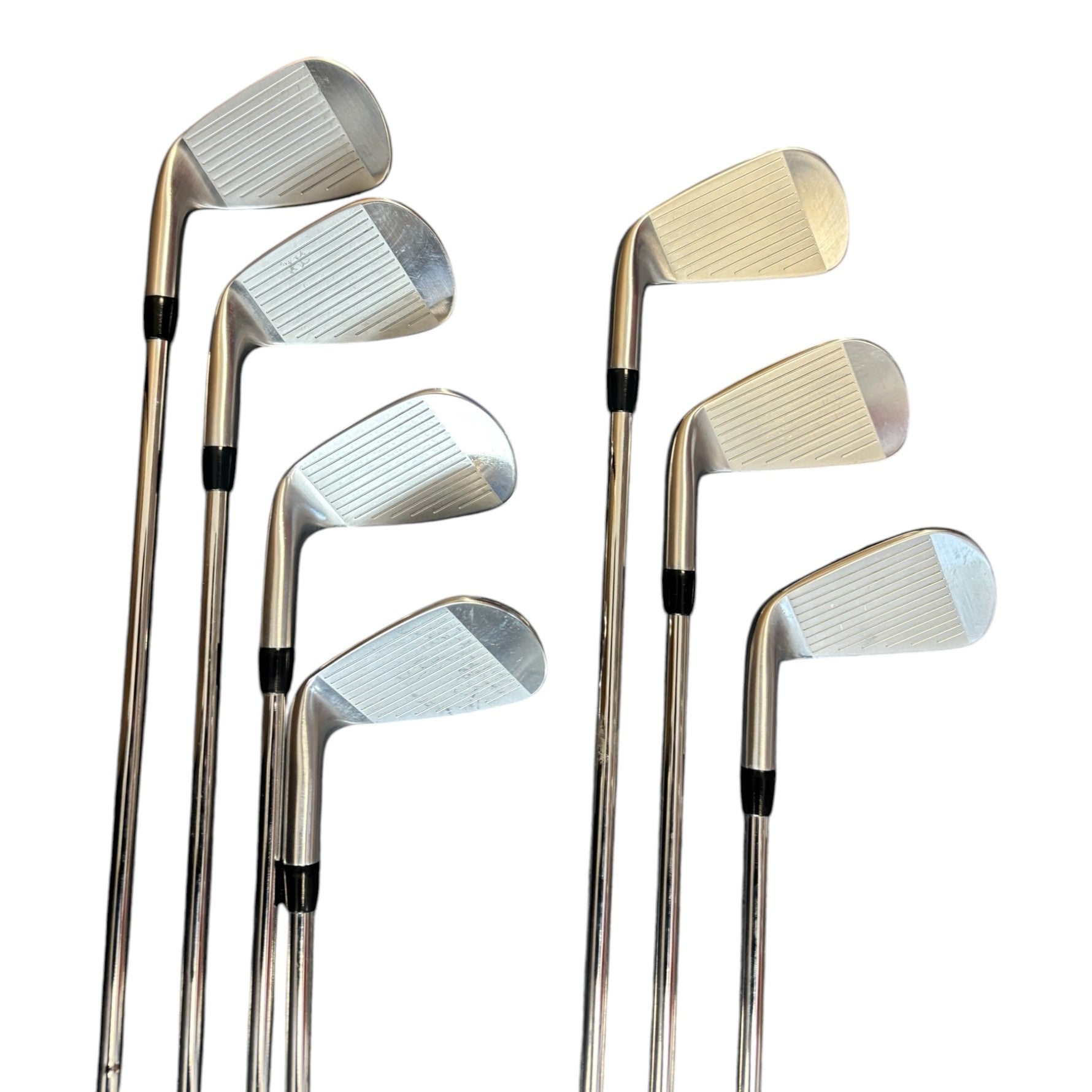 Titleist T200 5-GW 2023 Irons - AMT Black Regular
