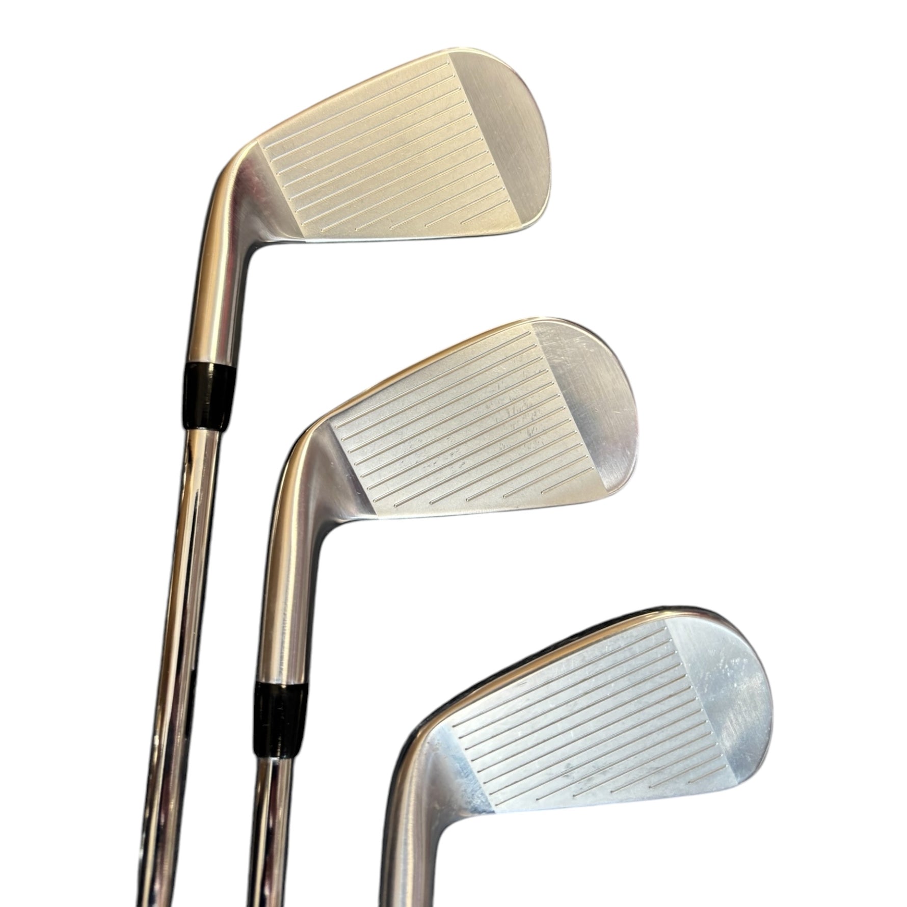 Titleist T200 5-GW 2023 Irons - AMT Black Regular