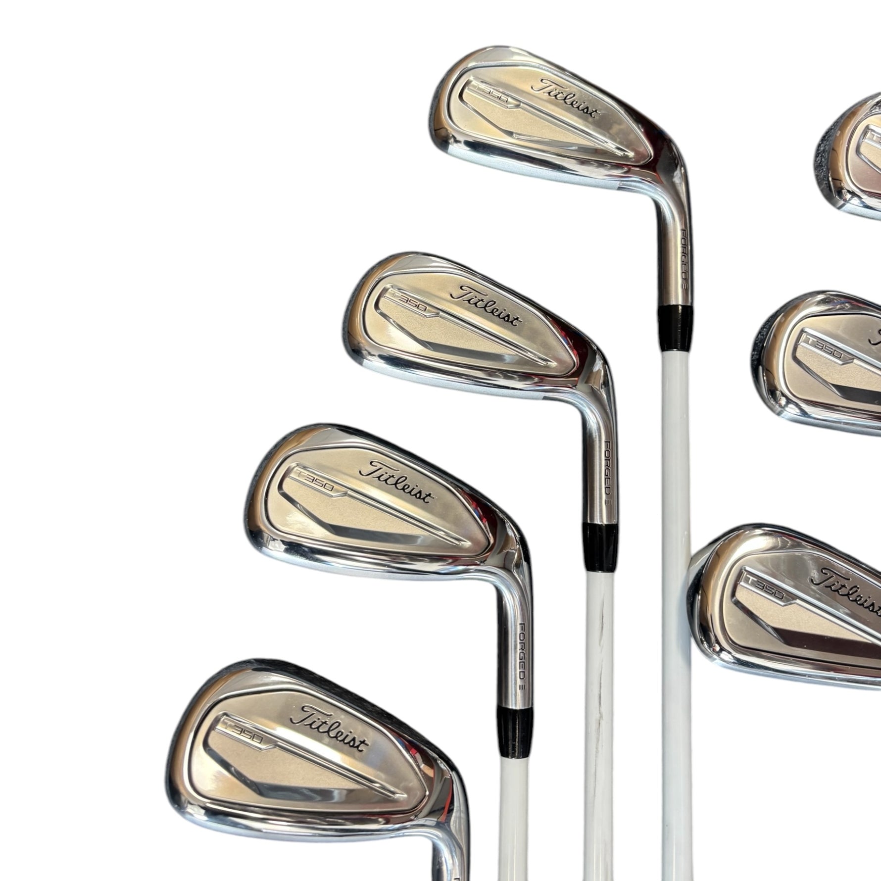 Titleist T350 5-GW Ladies 2023 Irons