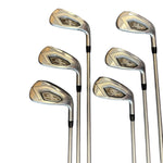 Titleist T400 6-GW 2023 Irons - Fubuki Graphite Regular