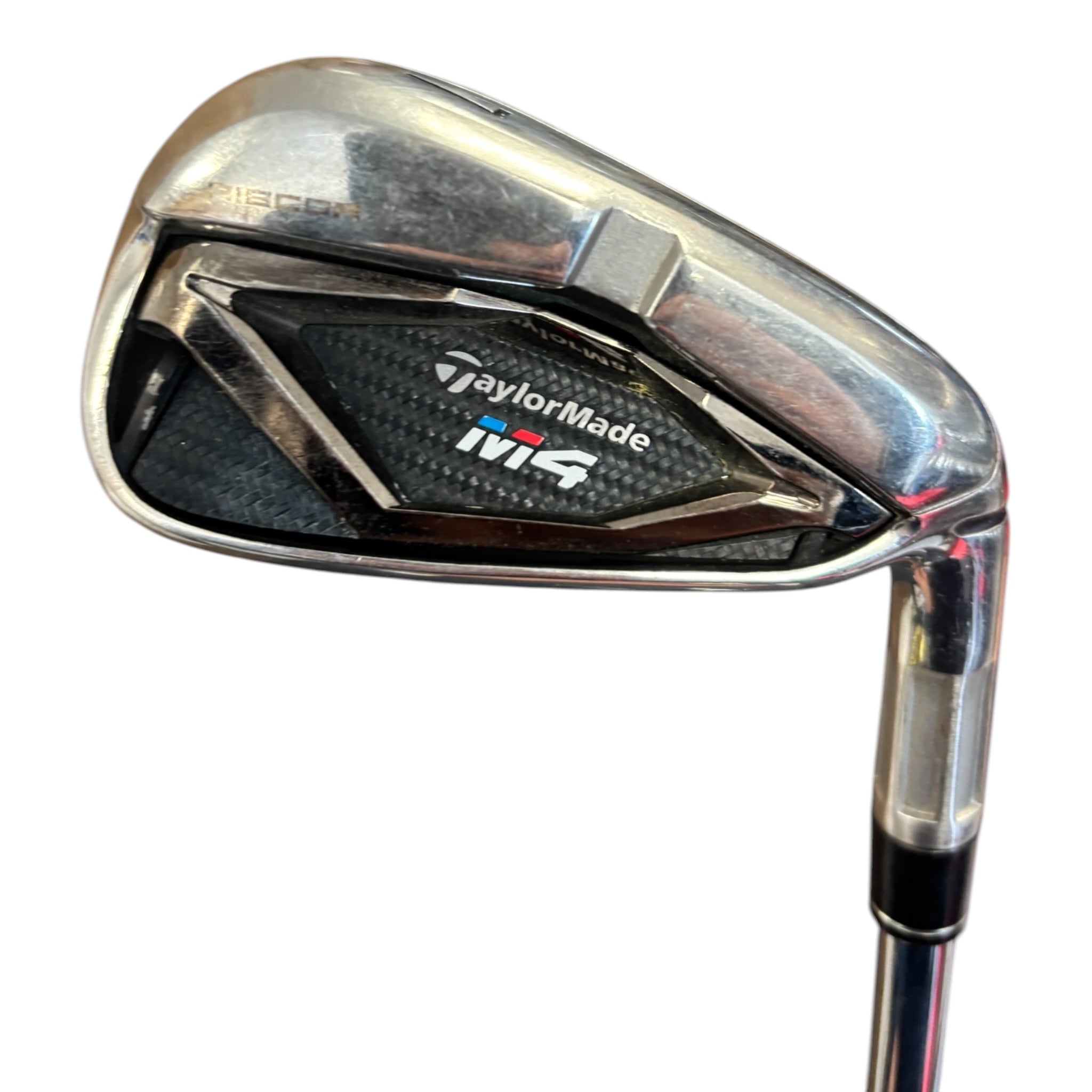 TaylorMade M4 Irons 5-PW Steel Regular Shaft